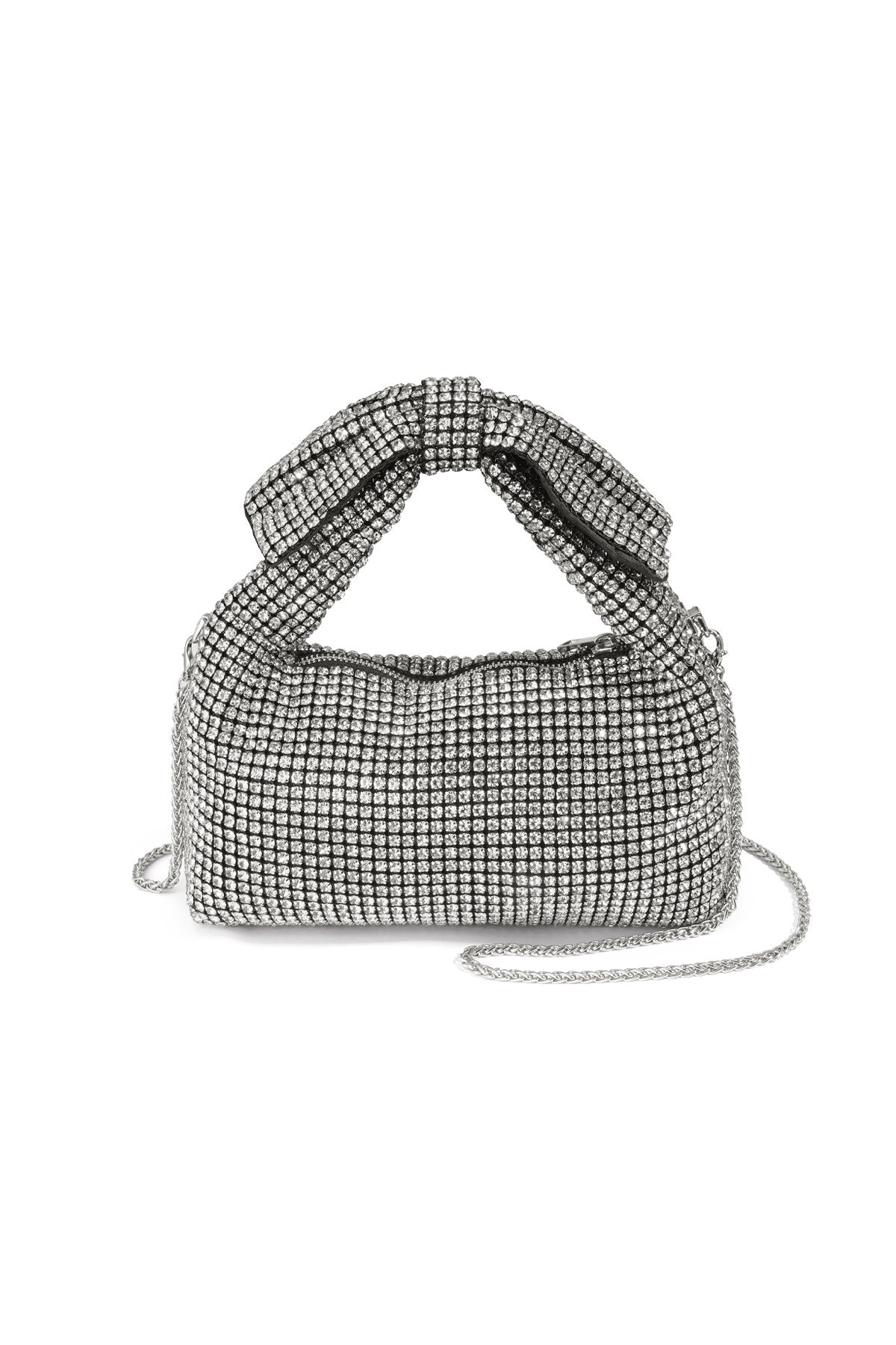 Elegant Bow Knot Handbag for All Occasions