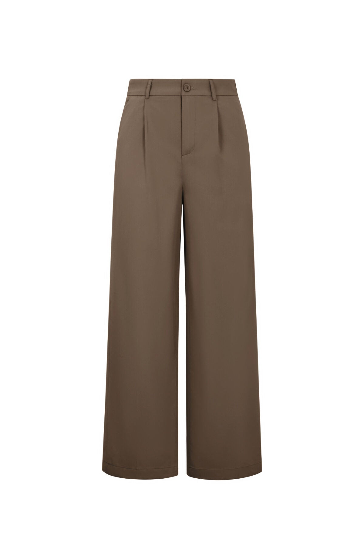 Stylish Straight Pants for Comfortable Fall/Winter Wear