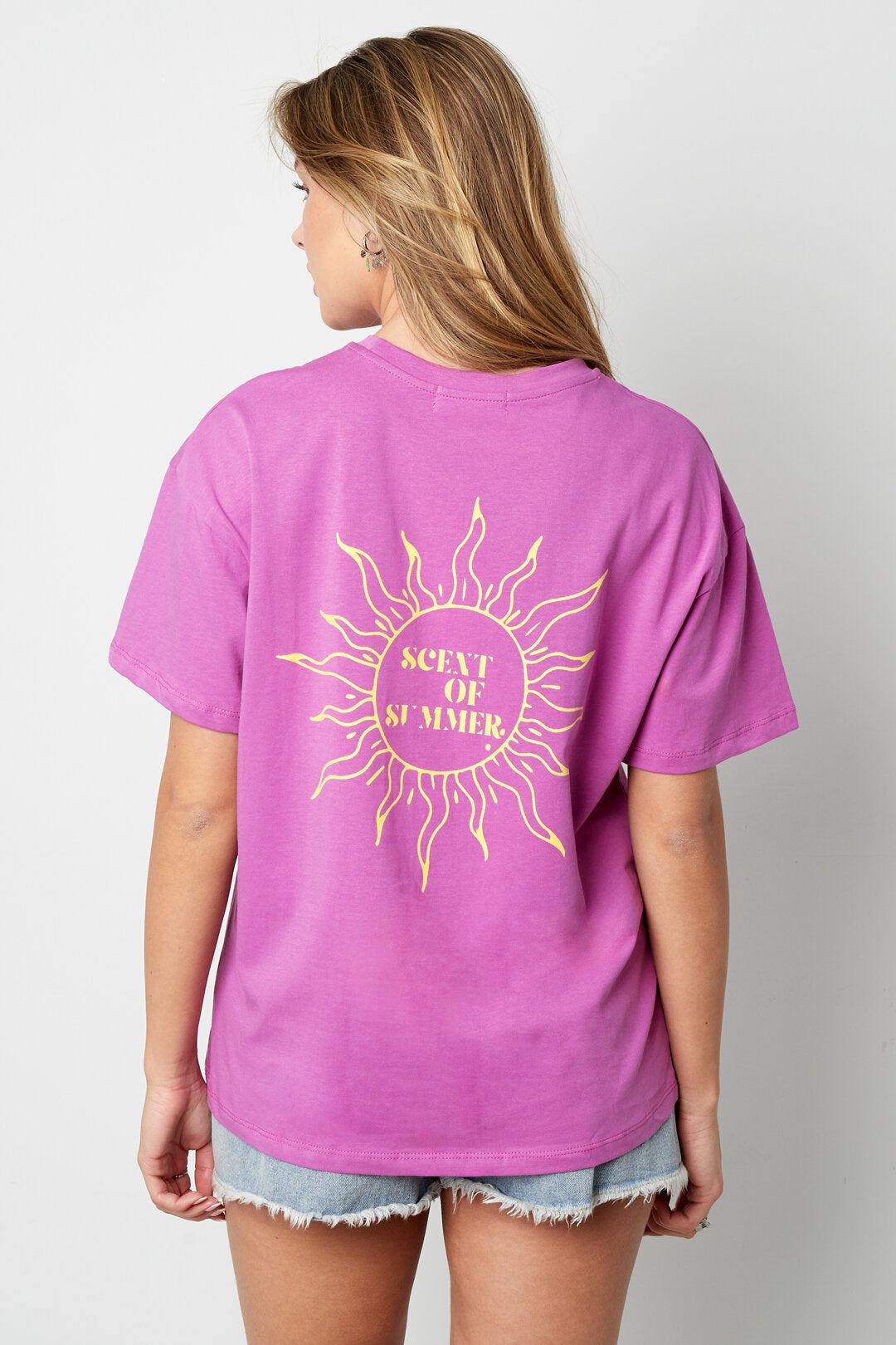 Soft Cotton Casual T-Shirts for Women, All Sizes
