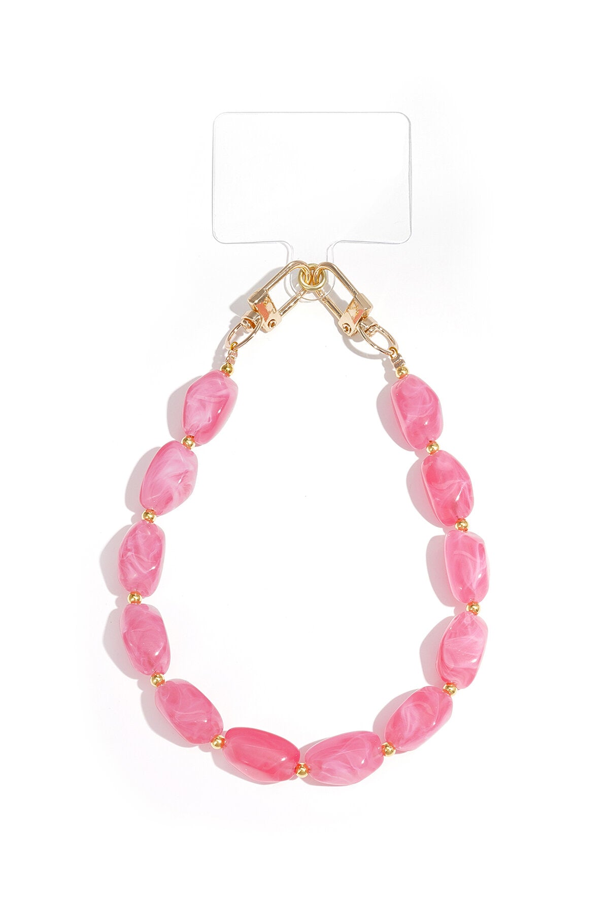 Stylish Acrylic Phone Chains for Fall/Winter