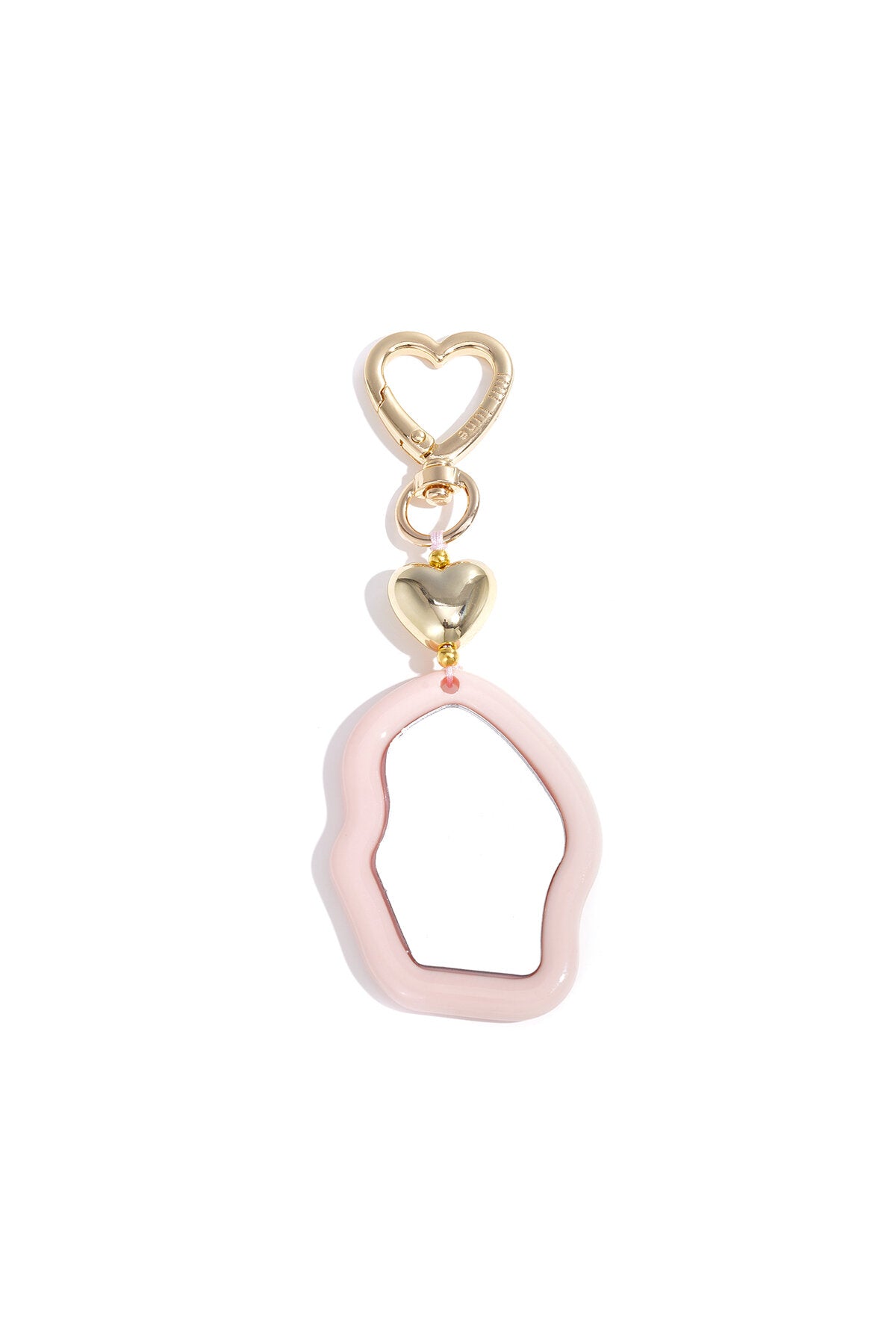 Chic Acrylic & Alloy Bag Charms for Spring/Summer