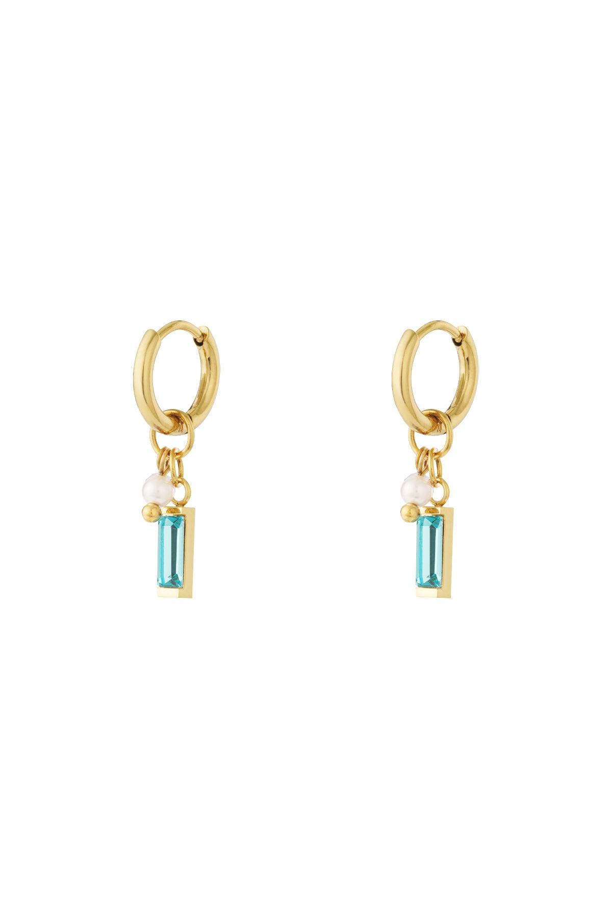 Stylish Irregular Drop Earrings for Spring/Summer