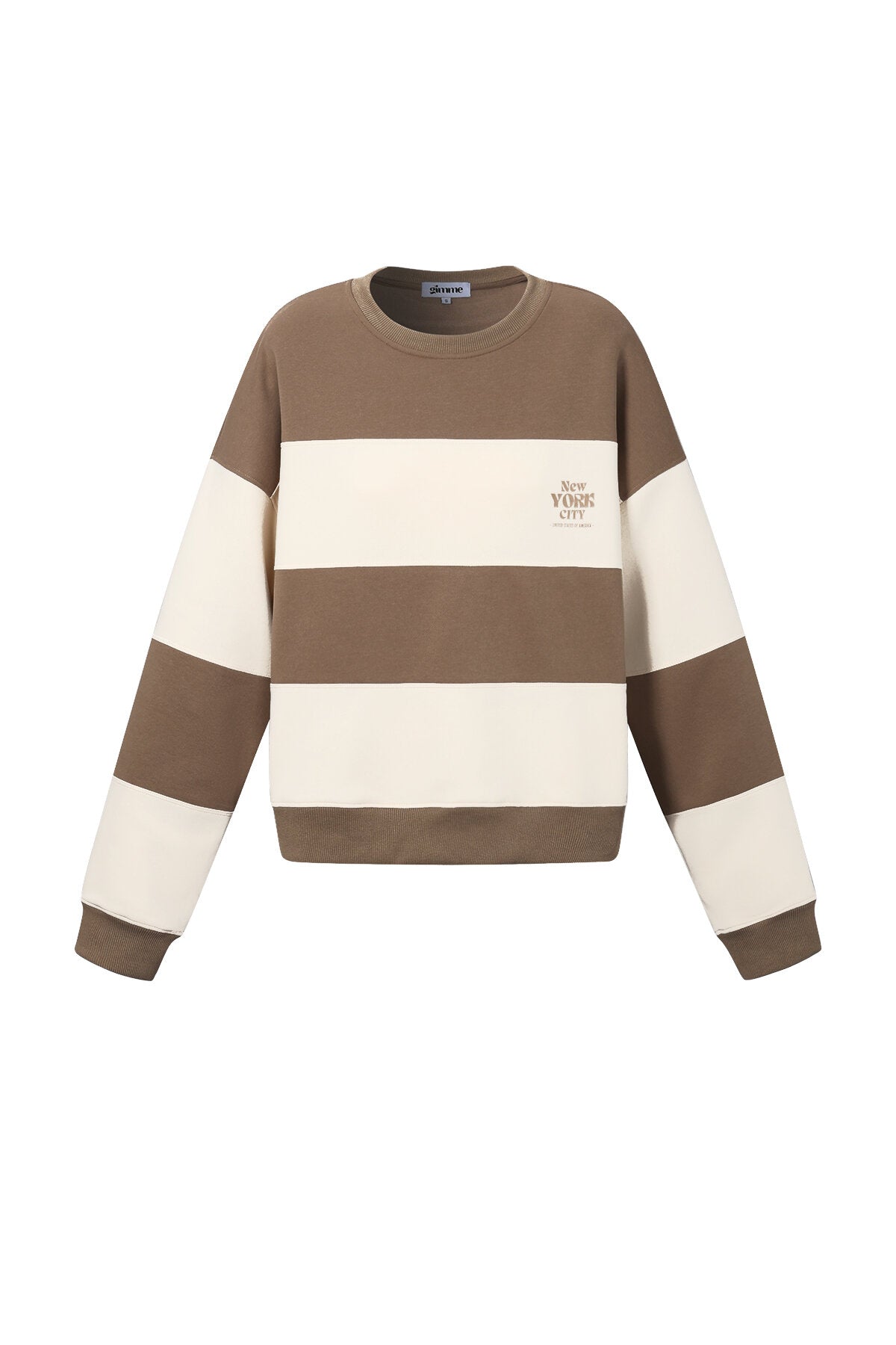 All-Season Knitted Long Sleeve Top - Comfort Meets Style