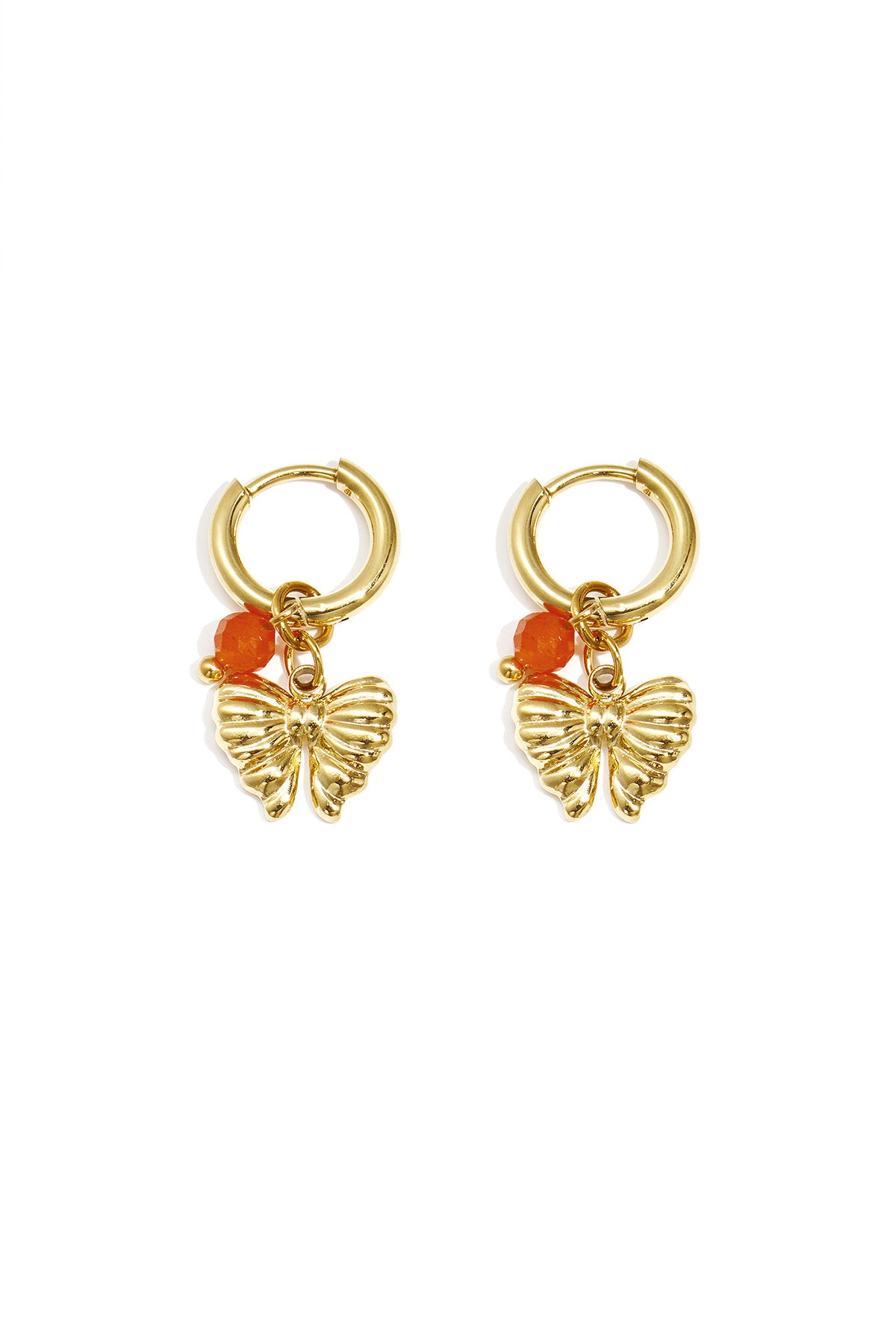 Stylish 14K Gold Plated Drop Earrings for Women