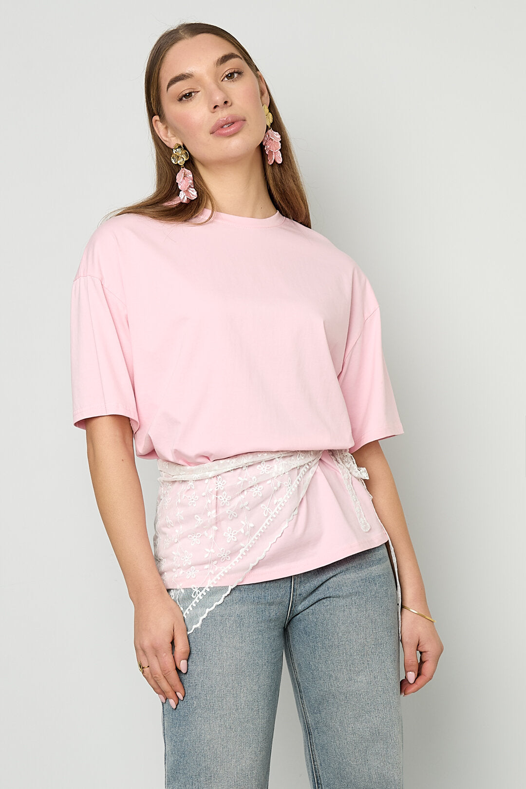 Elegant Summer Scarf for Women, Stylish and Comfortable