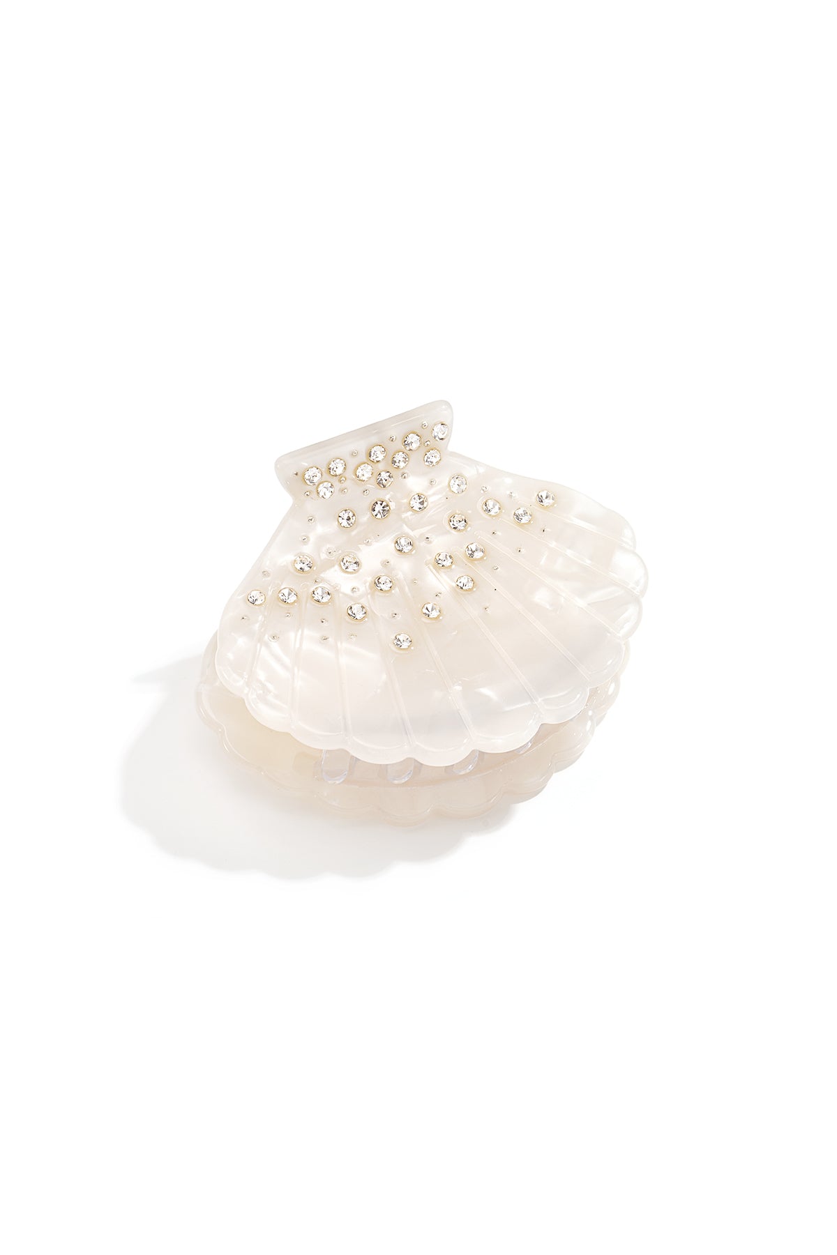 Romantic Imitation Acetate Hair Claw for Women
