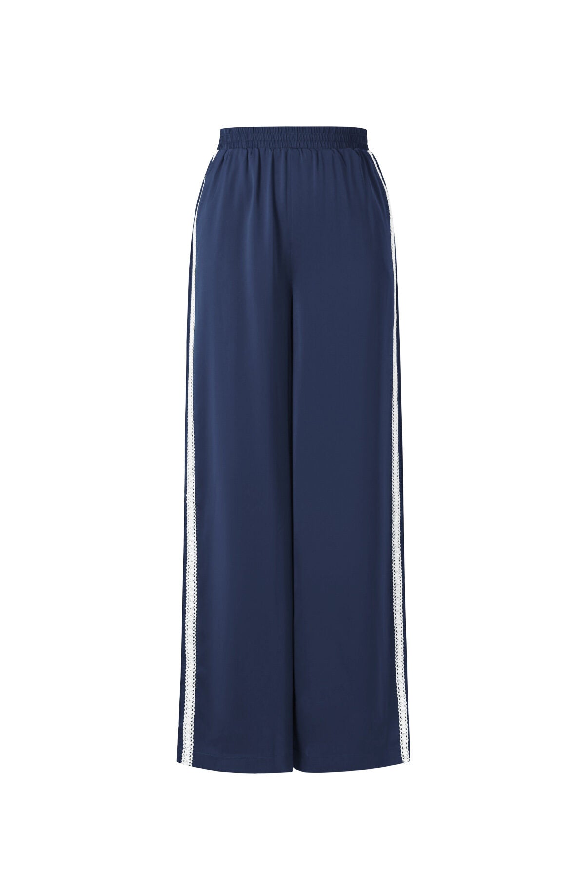 Stylish Fall/Winter 2-Piece Set Straight Pants