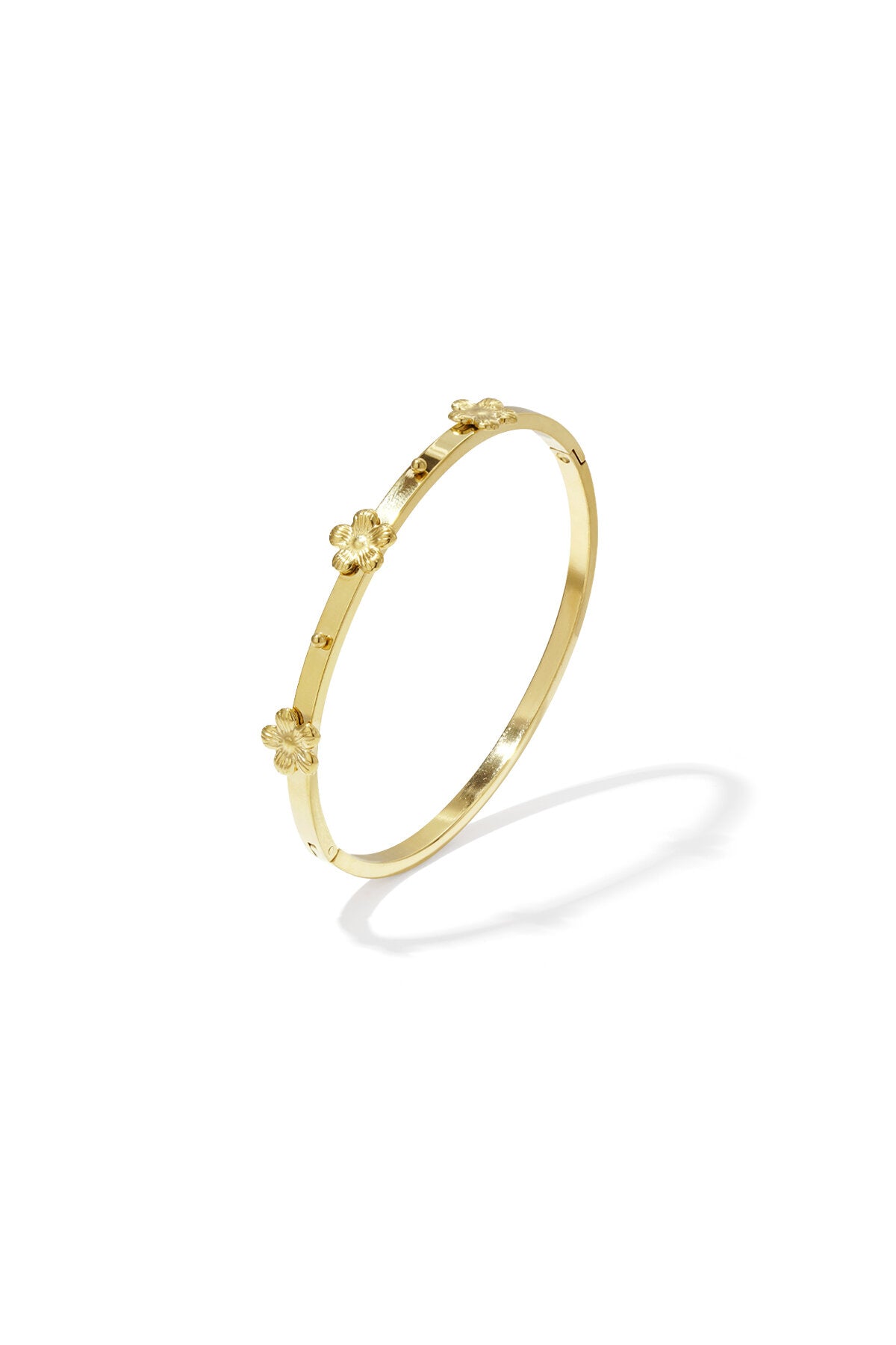 Elegant Stainless Steel Bangle for All Occasions