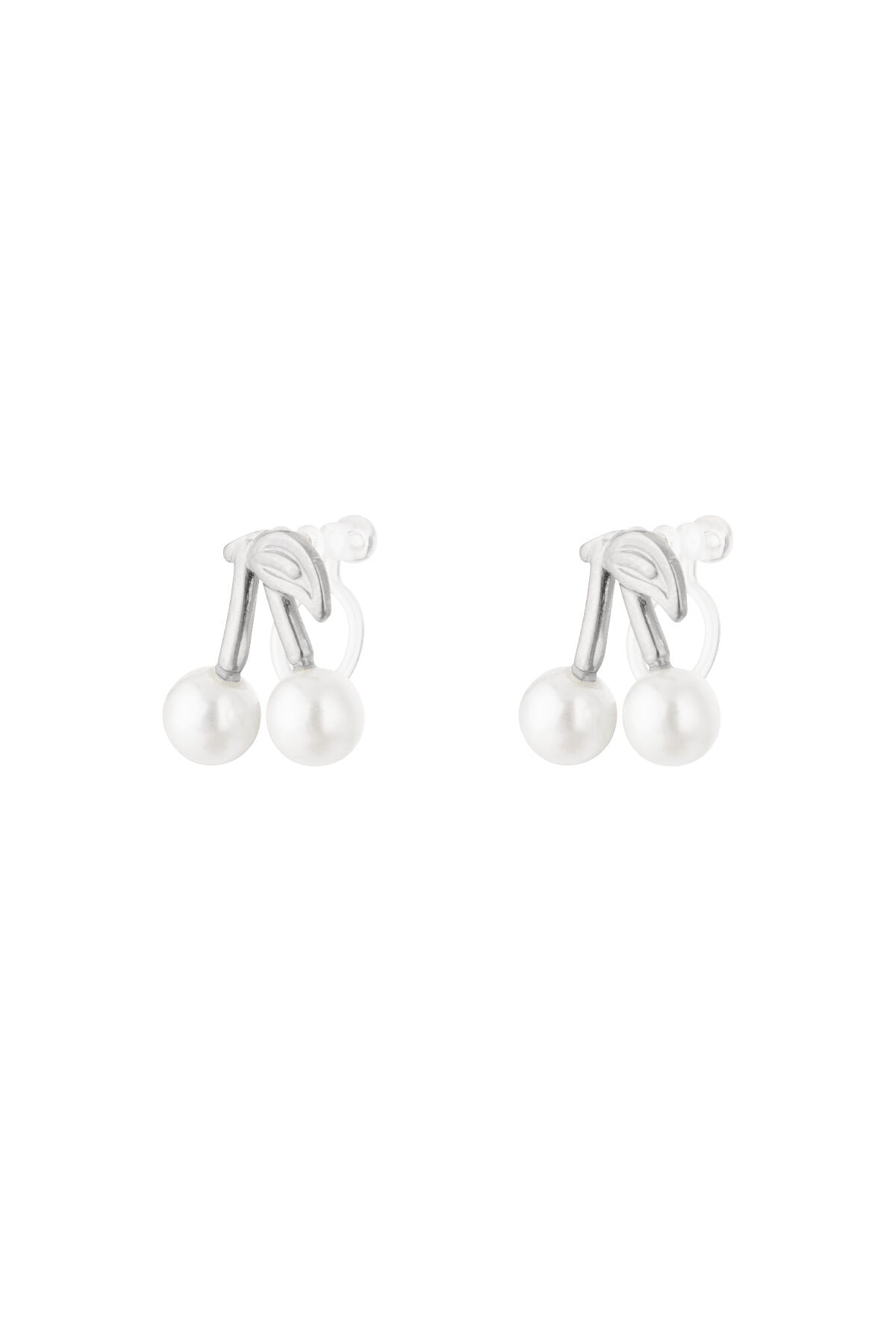Elegant Silver & Gold Clip-On Earrings for All Occasions