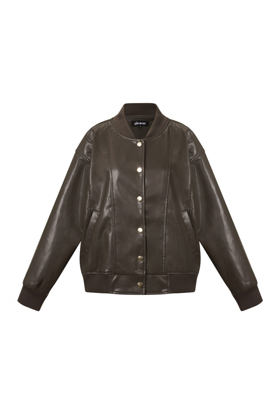 Stylish Army Green & Dark Brown Street Jackets for Fall/Winter