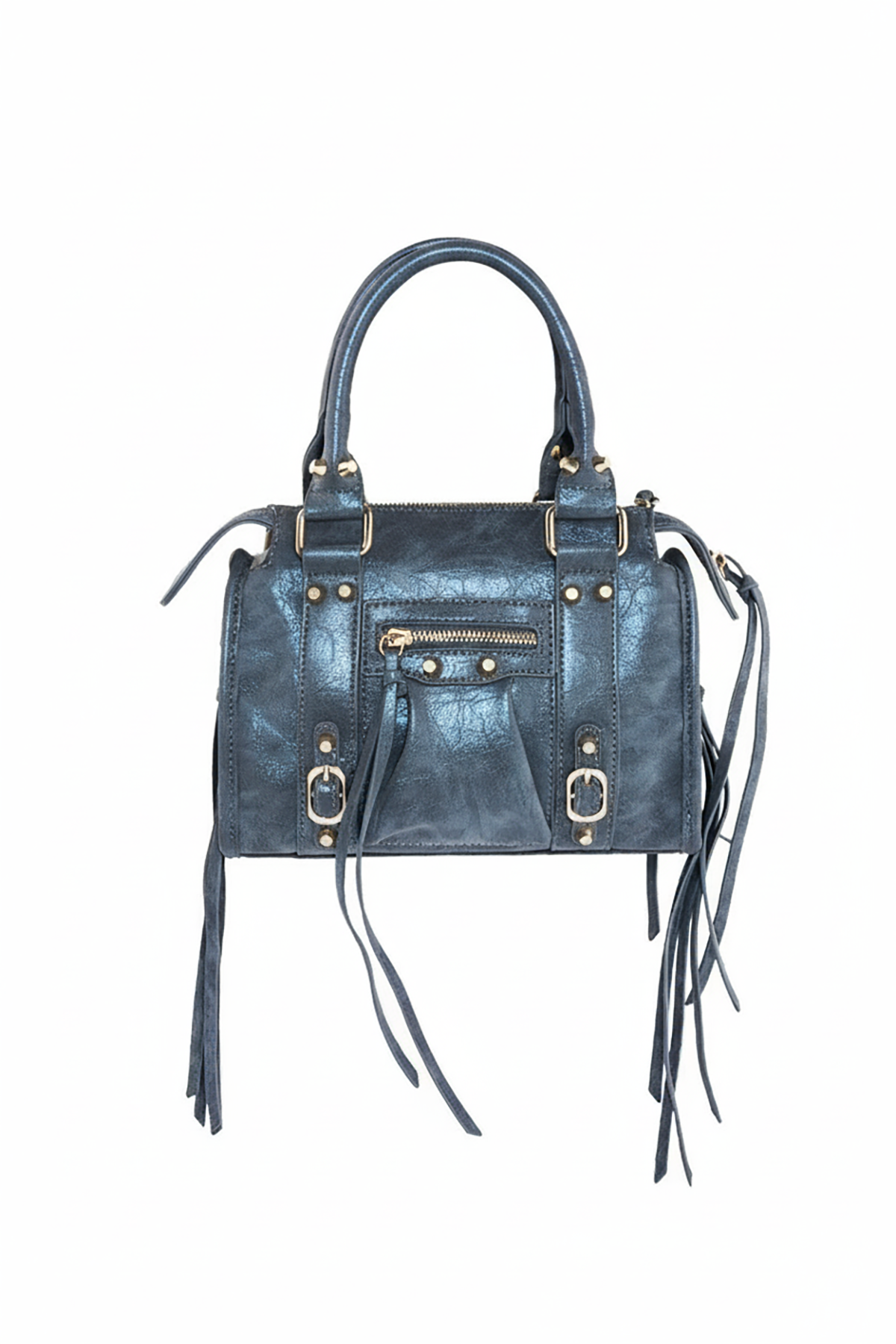 Elegant PU Leather Handbag for Women - All Colors