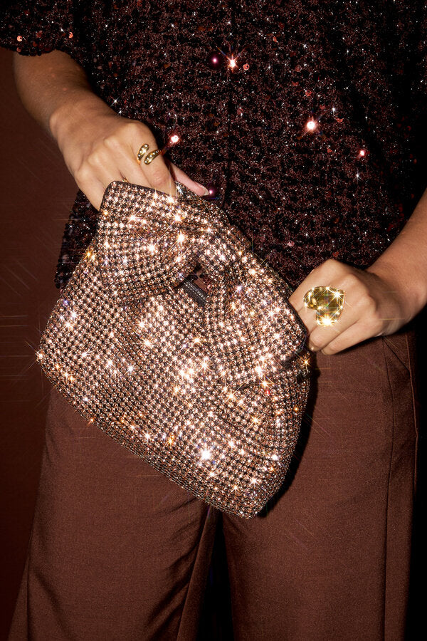 Elegant Bow Knot Handbag for All Occasions