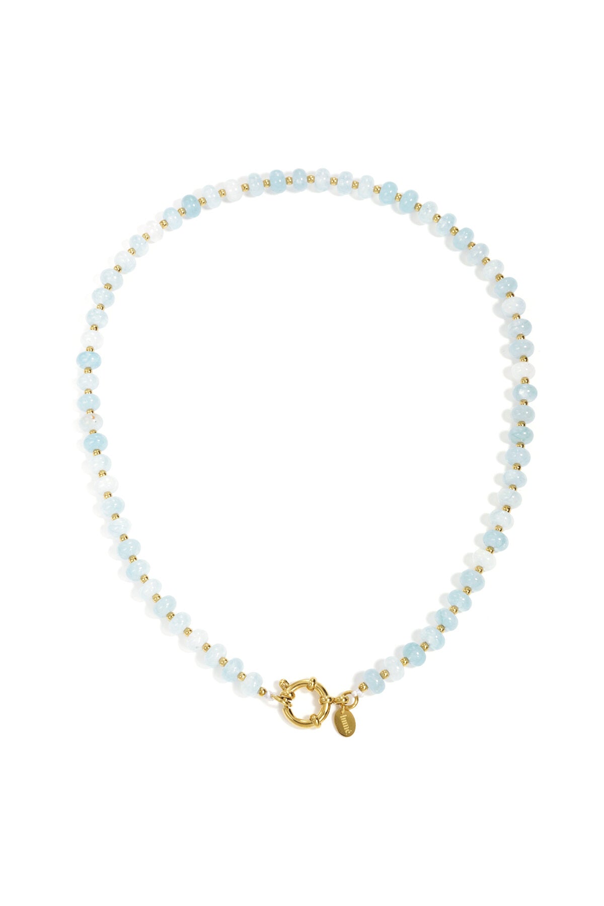 Elegant Lumé Beaded Necklace for Everyday Wear