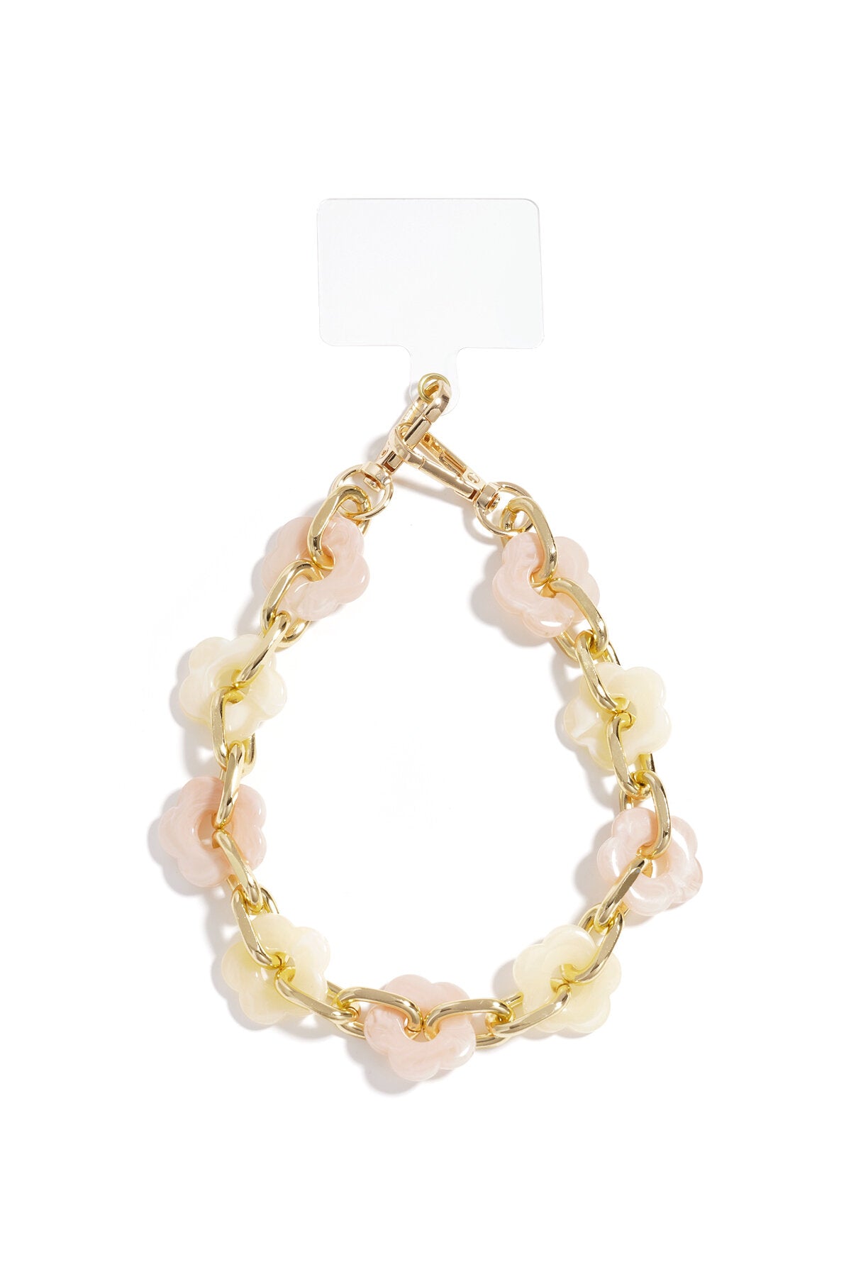 Stylish Acrylic Phone Chain for Everyday Use