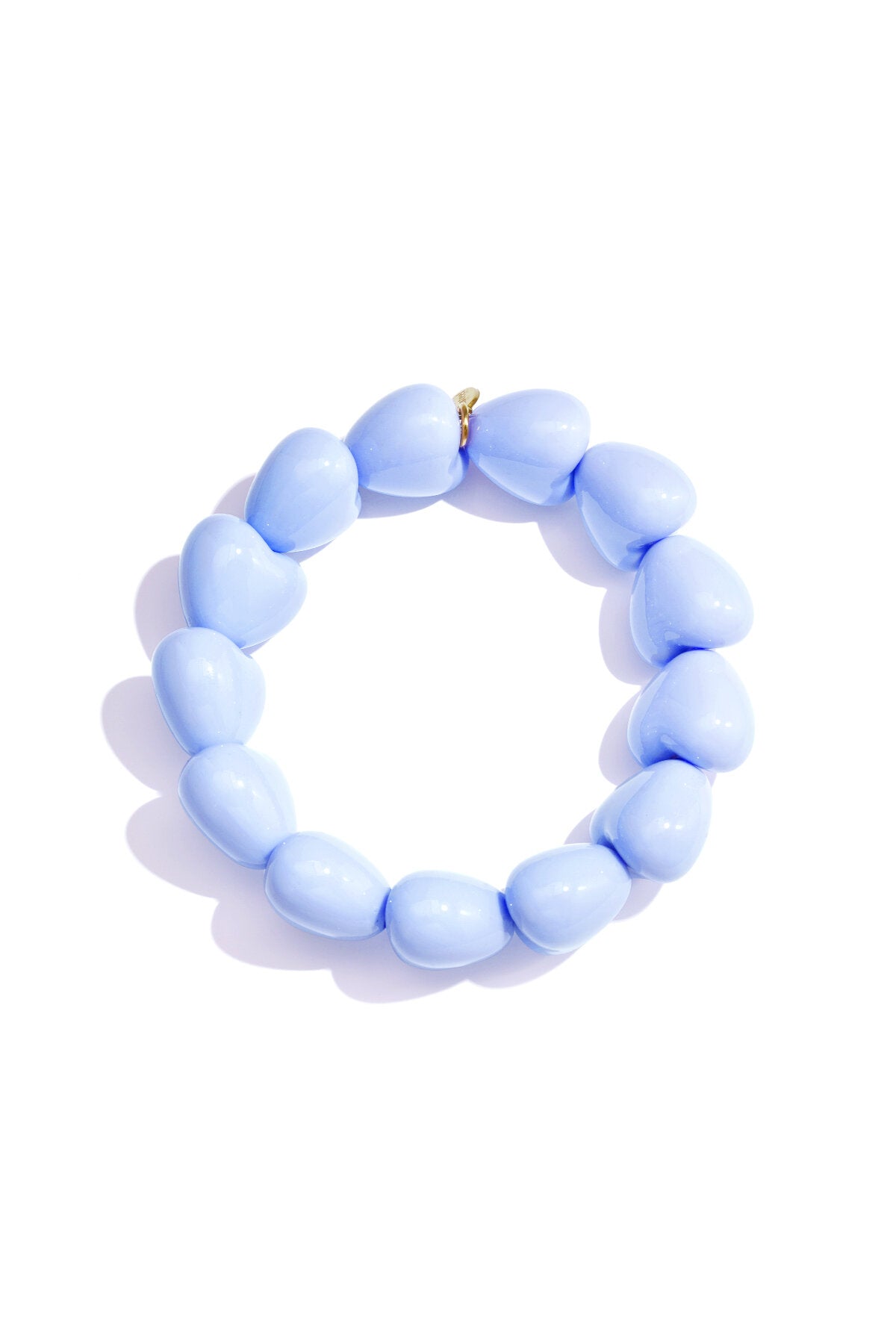 Charming Heart Beaded Bracelets for All Occasions