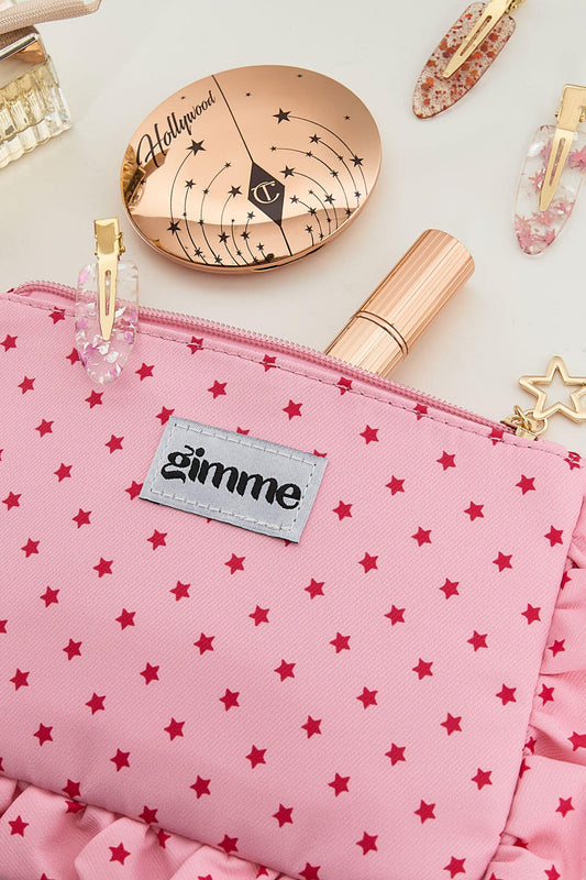 Gimme Simple Series Casual Makeup Bag - All Fit, Daily Use