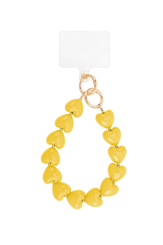Chic All-Fit Phone Chains in Trendy Colors