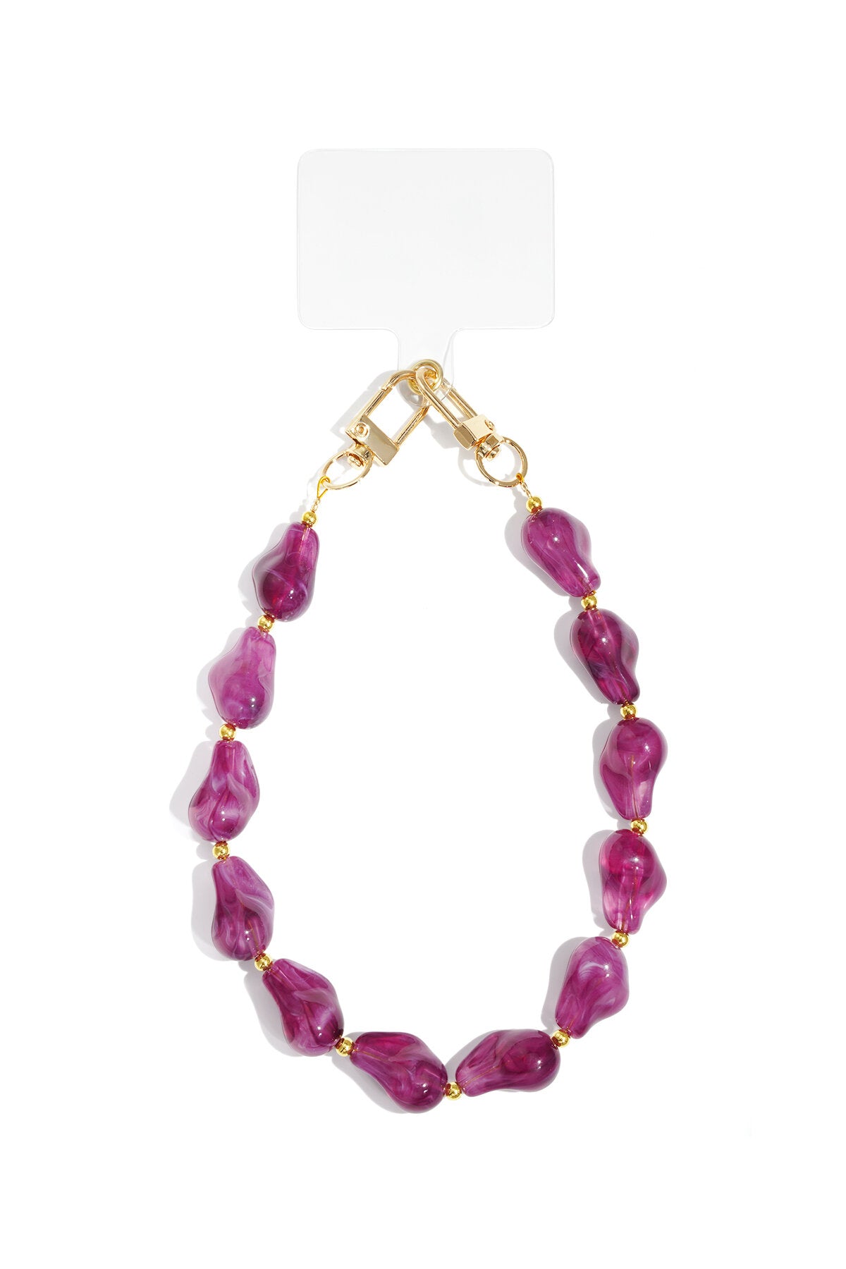 Phone Cords Beads Casual Acrylic Daily Accessories