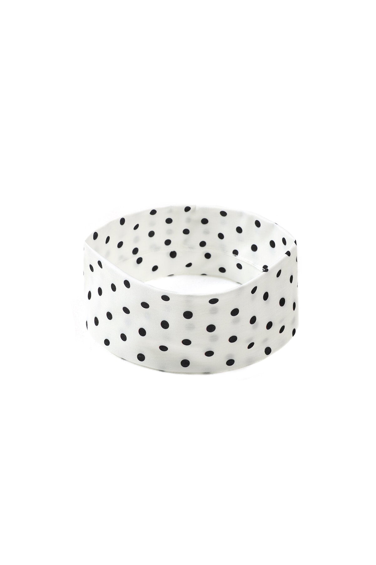 Elegant Polka Dot Hair Bands for All Occasions