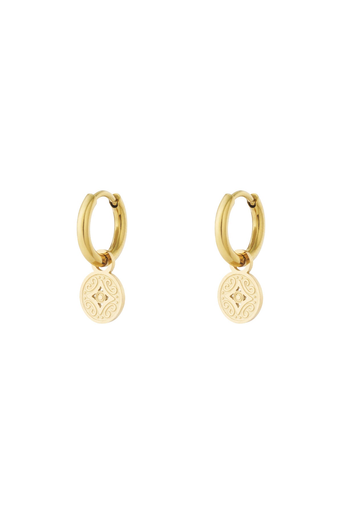 Stylish Irregular Drop Earrings for Everyday Glam