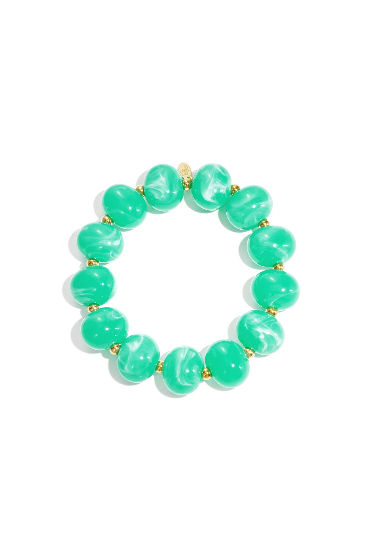 Stylish Acrylic Beaded Bracelets for Women