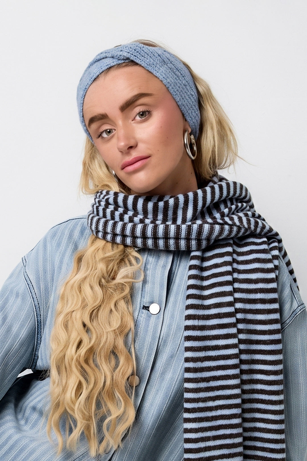 Haarbanden effen kleur polyester dagelijkse accessoires
