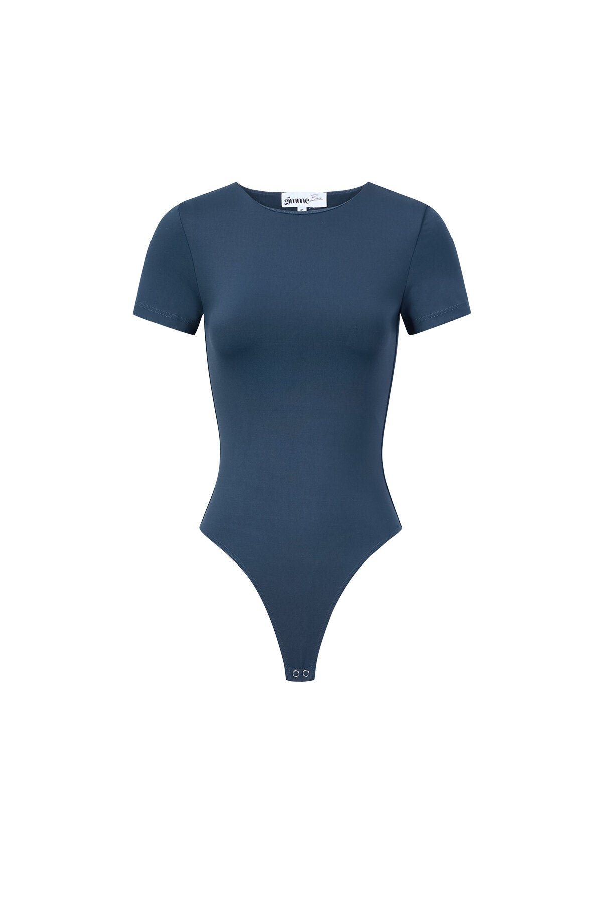 Gimme Comfortable Knitted Shapewear Bodysuit - Multiple Colors
