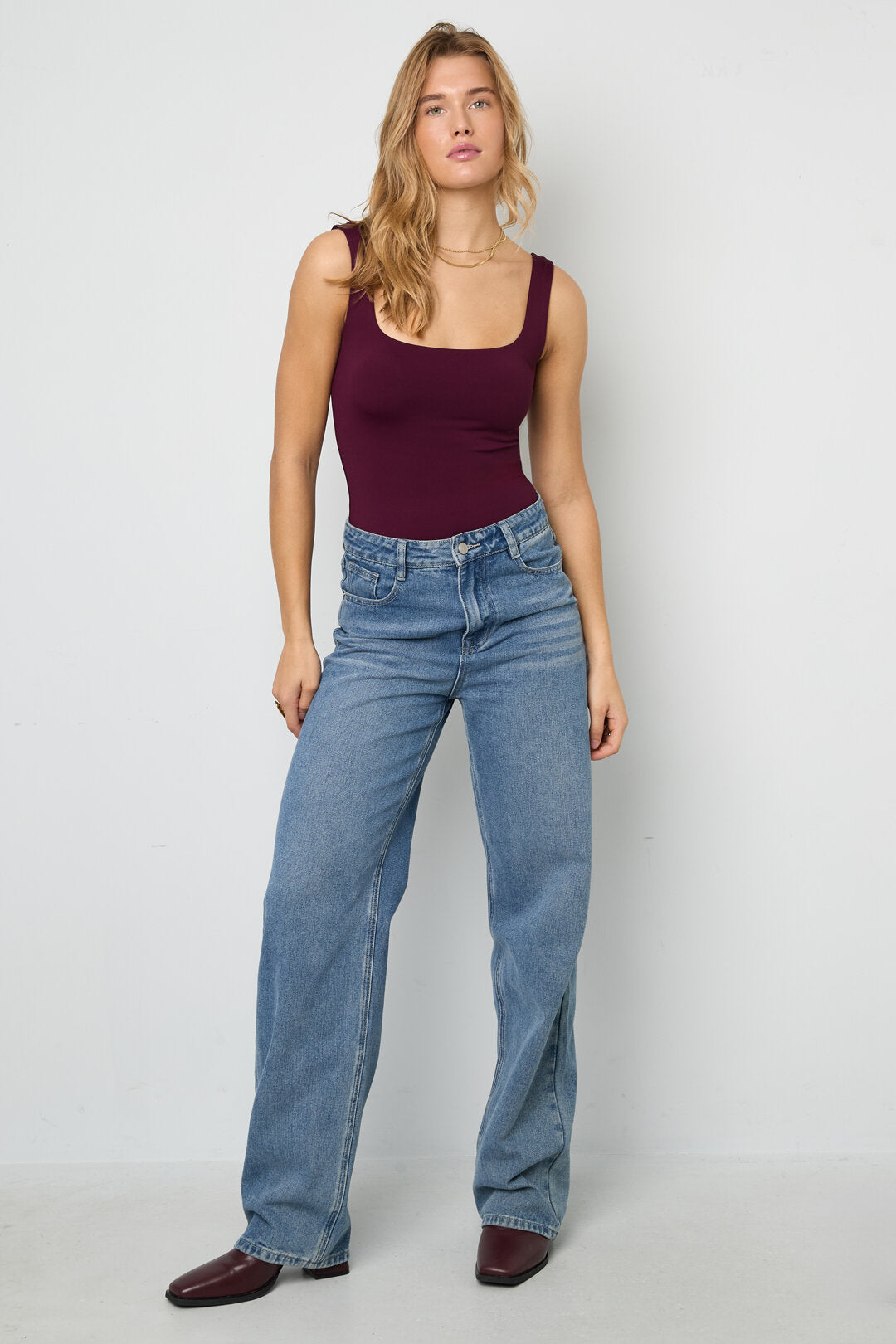 All Fit Knitted Shapewear Bodysuit - Comfort Meets Style
