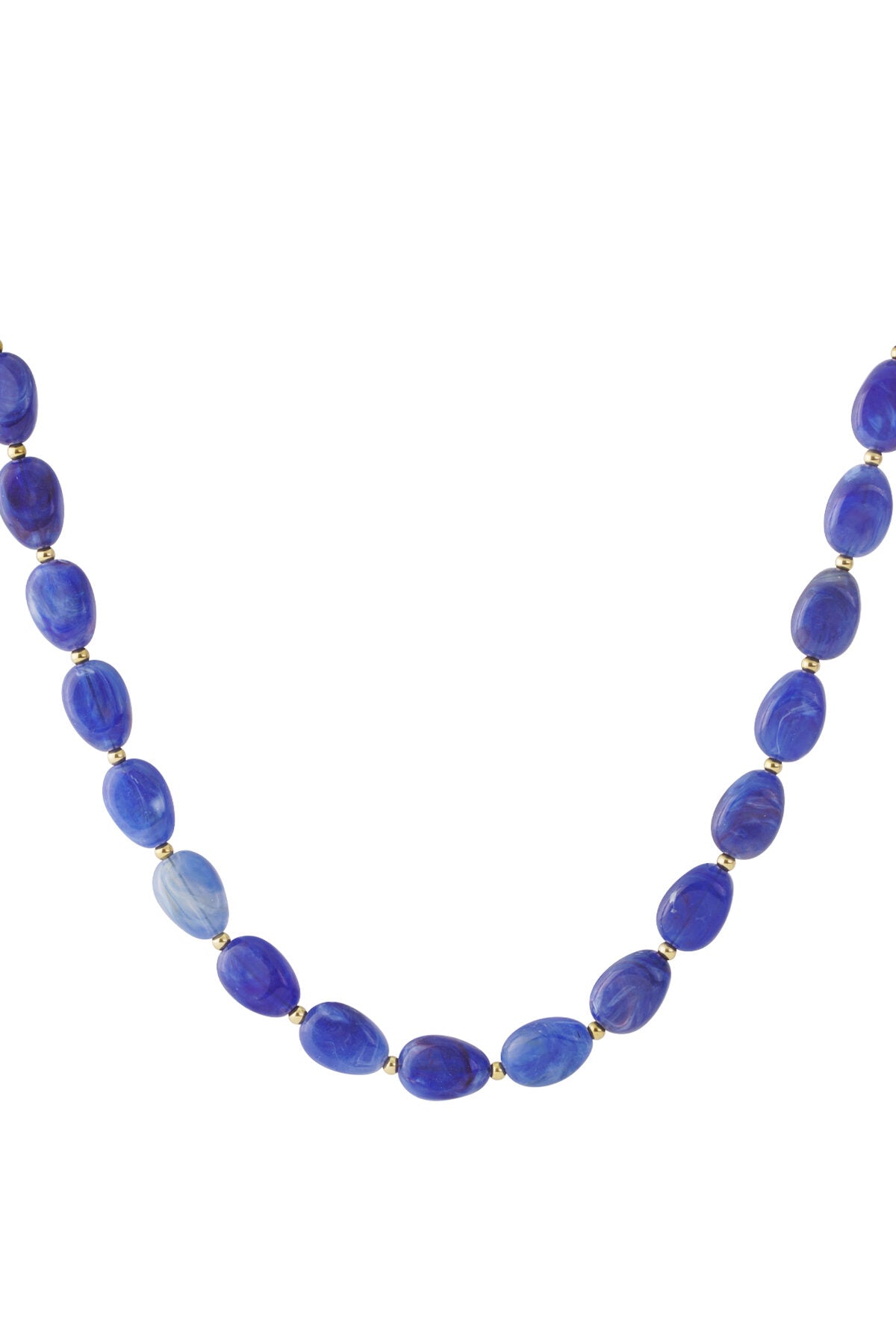 Elegant Acrylic Beaded Necklace for Women