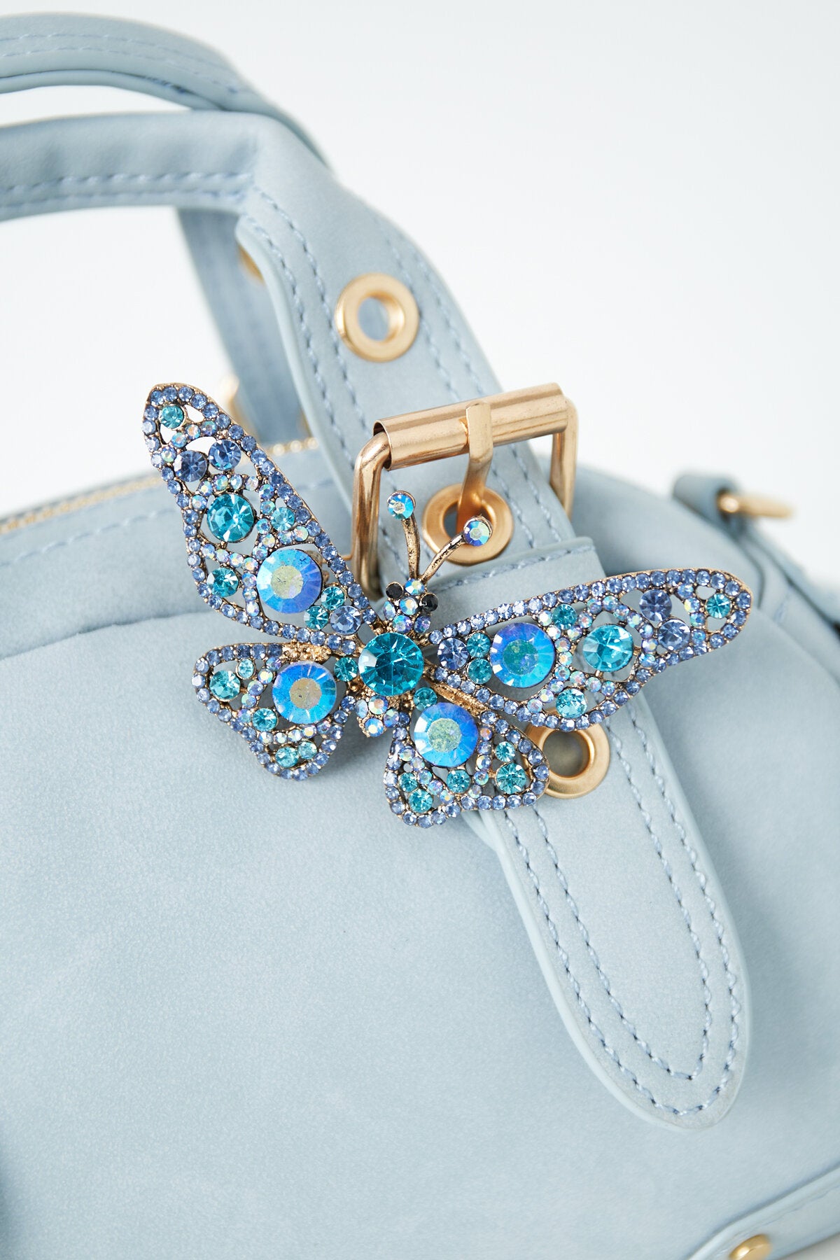 Chic Multicolour Alloy Brooch for Versatile Styling