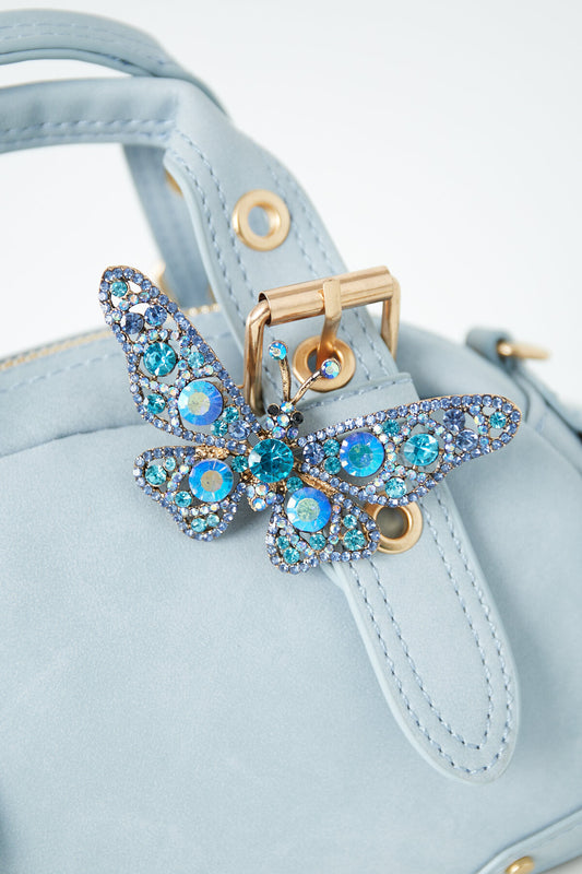 Chic Multicolour Alloy Brooch for Versatile Styling