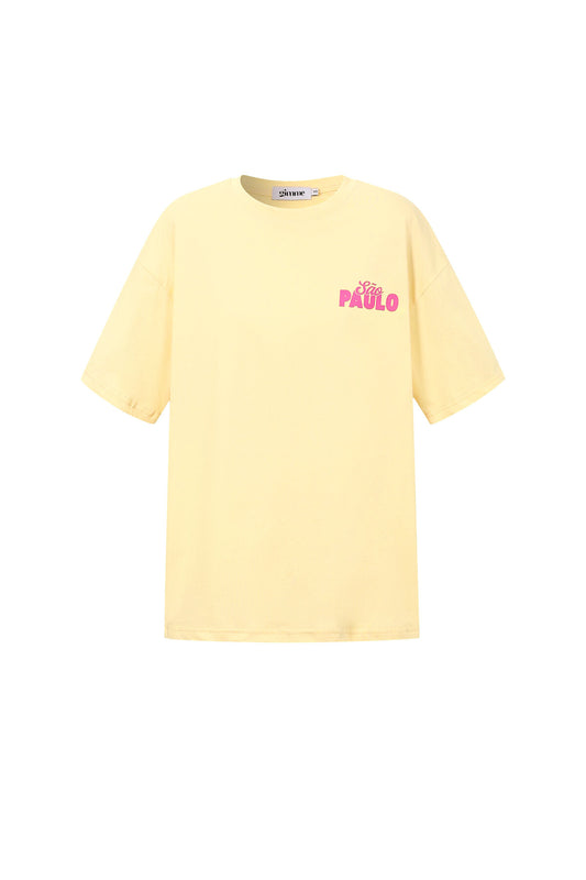 Sao Paulo T-Shirt