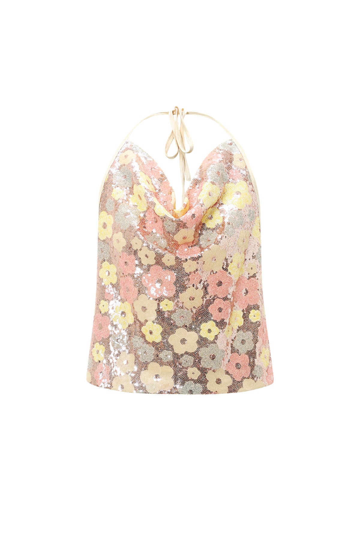 Gimme Casual Sequin 2-Piece Set for Spring/Summer