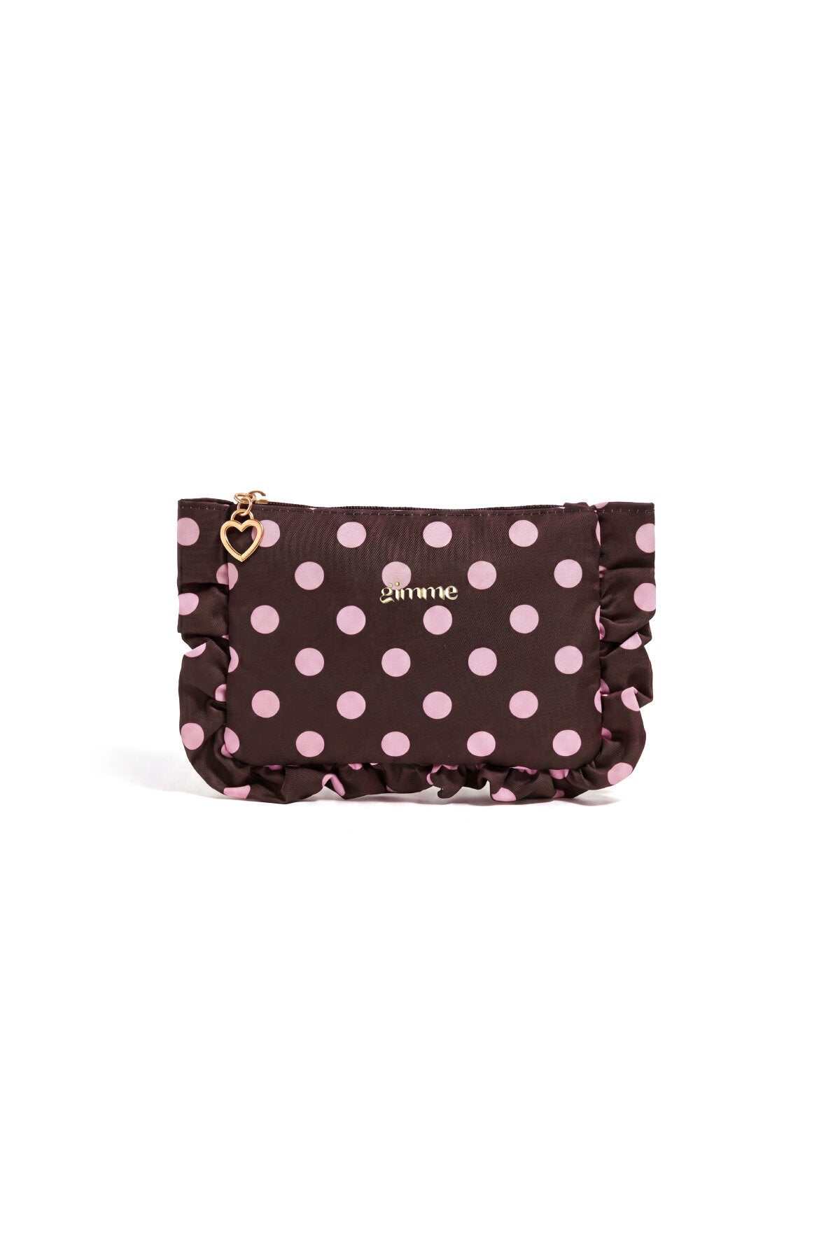 Makeup Bags Polka Dots Simple Polyester Daily Accessories