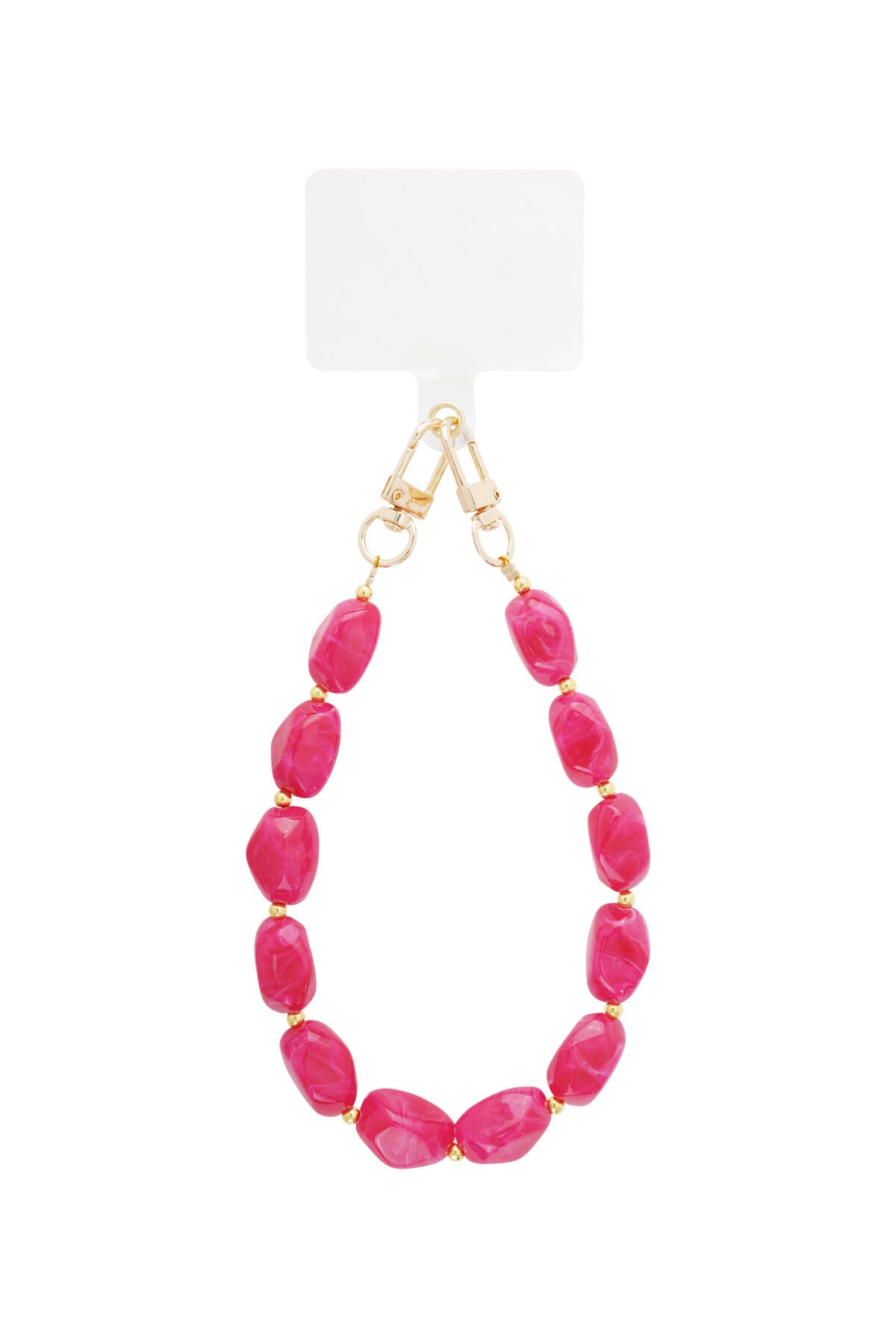 Stylish Acrylic Phone Chains for Fall/Winter