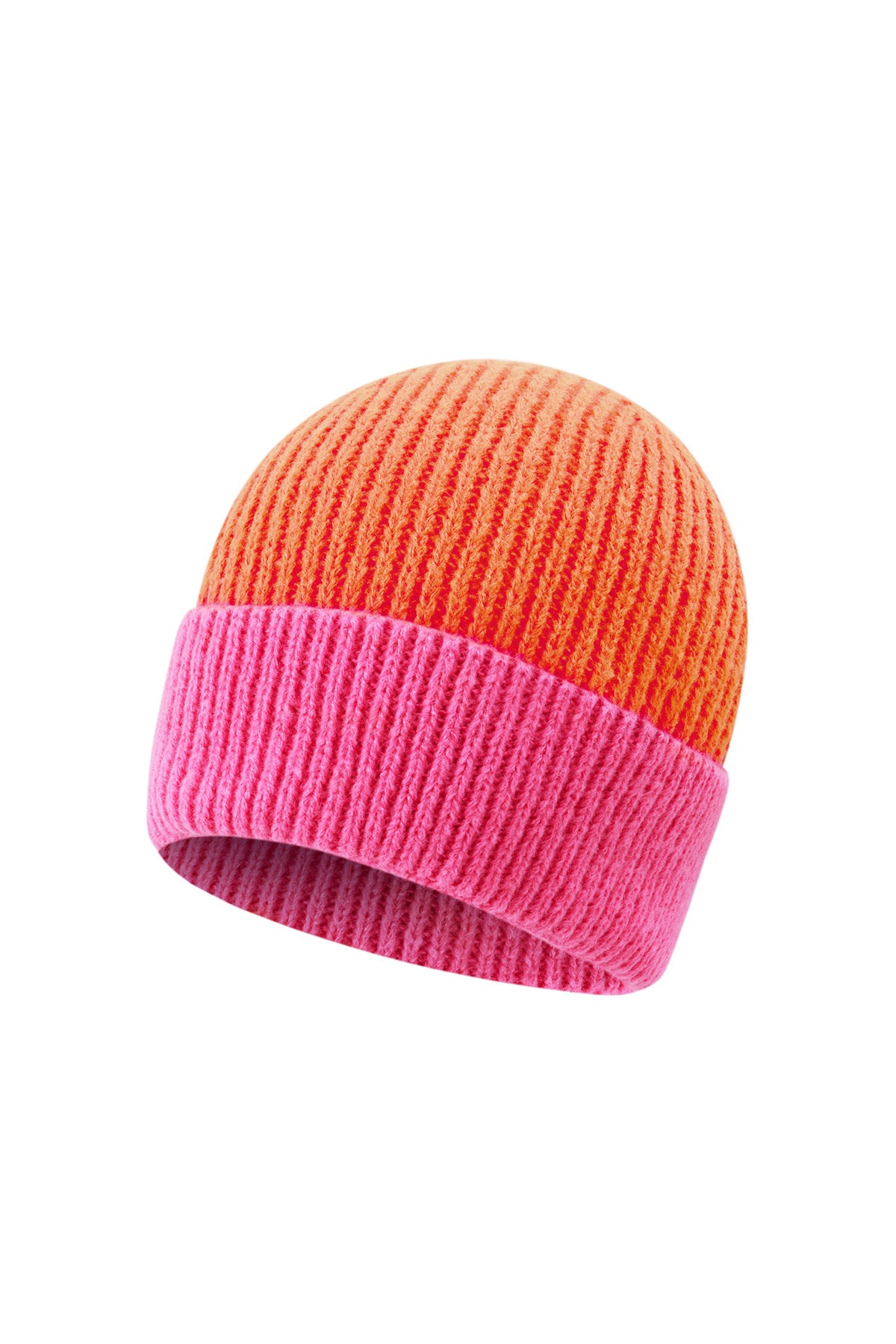 Stylish Women's Winter Hat in Vibrant Colors