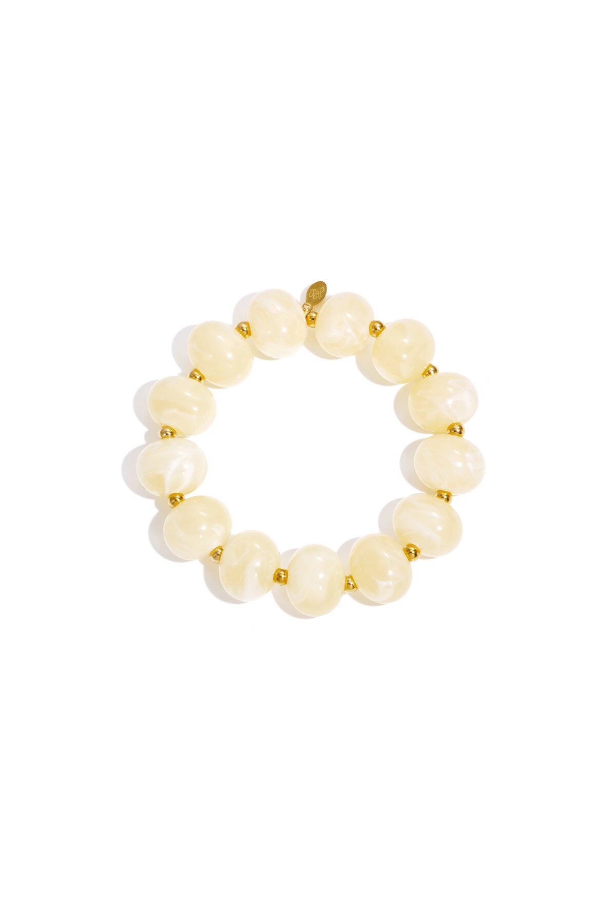 Stylish Acrylic Beaded Bracelets for Women