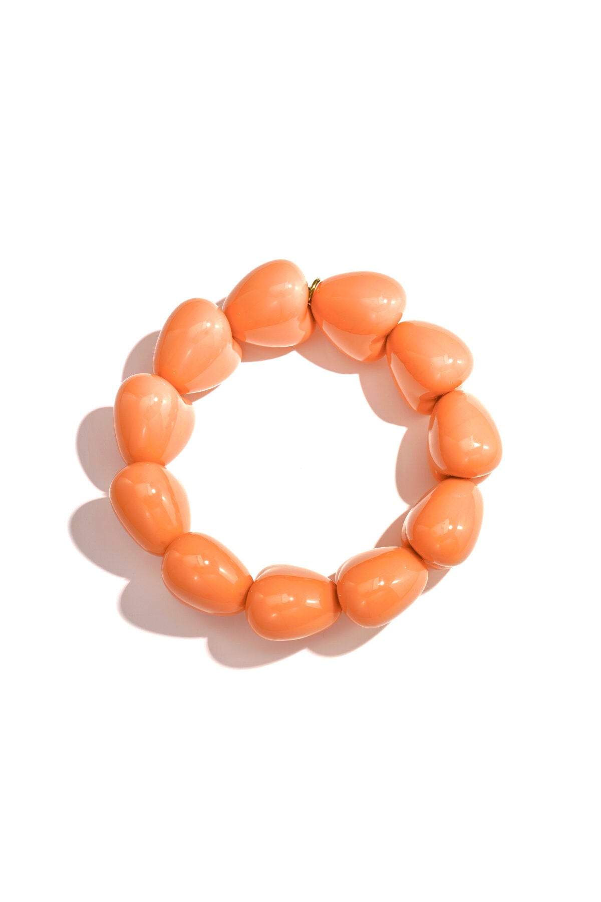 Chic Resin Beaded Bracelets for All Occasions