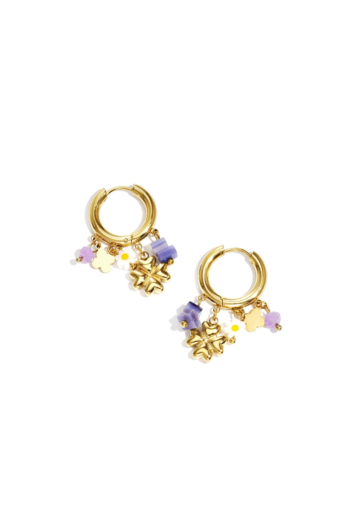 Charming Beads Earrings for Spring/Summer