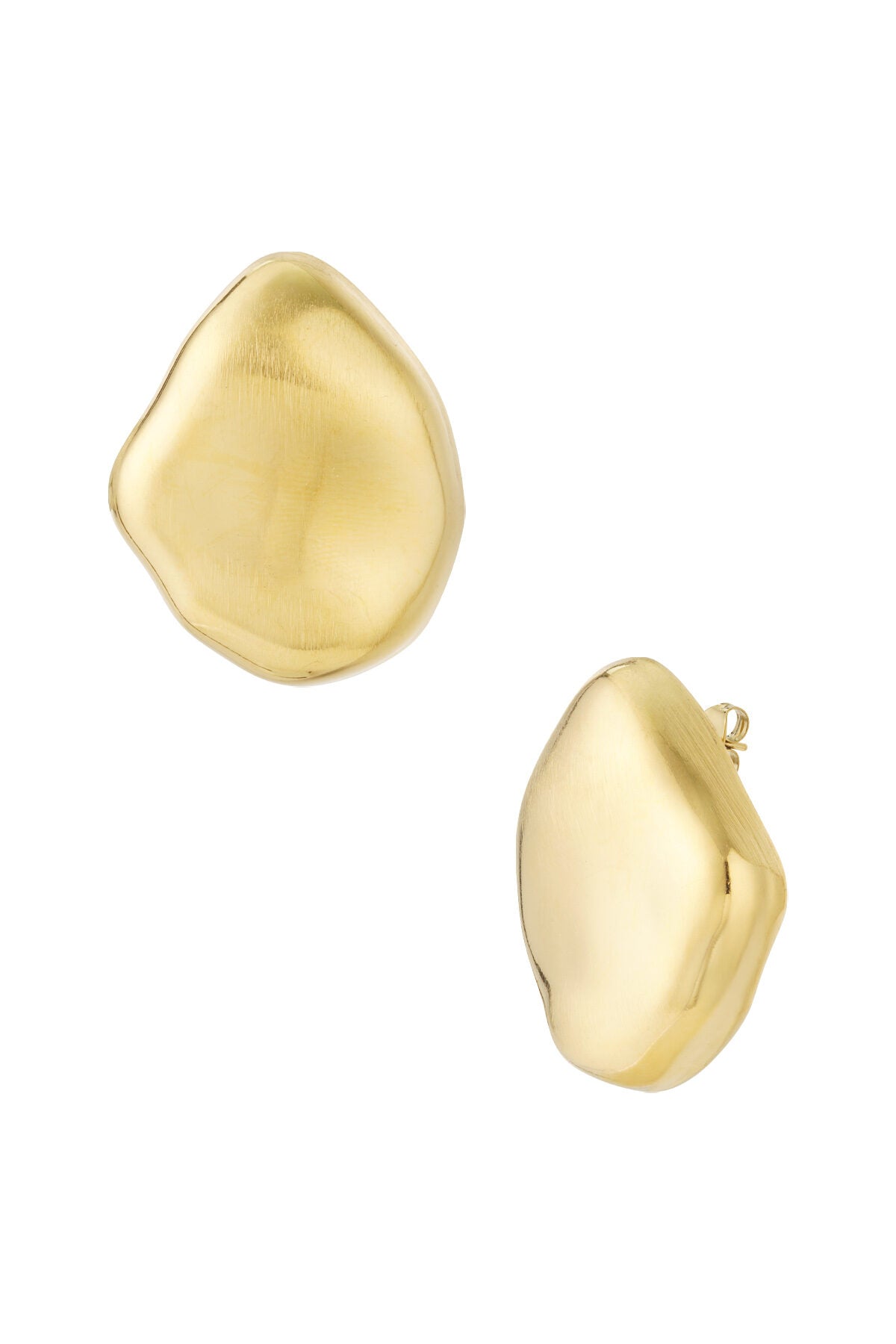 Stylish Irregular Shaped Stud Earrings for Everyday Glam