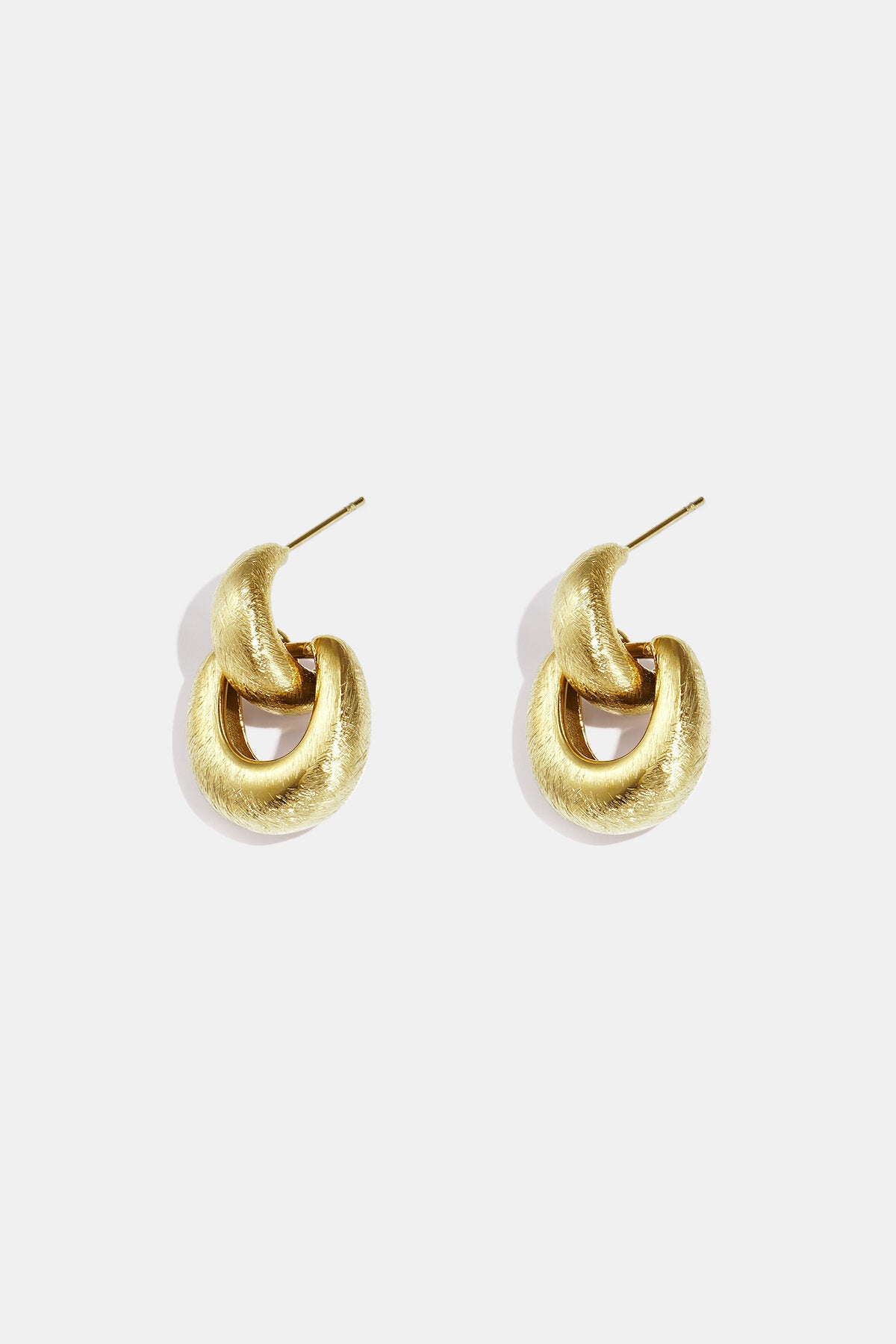 Elegant Gold Drop Earrings for Daily Wear