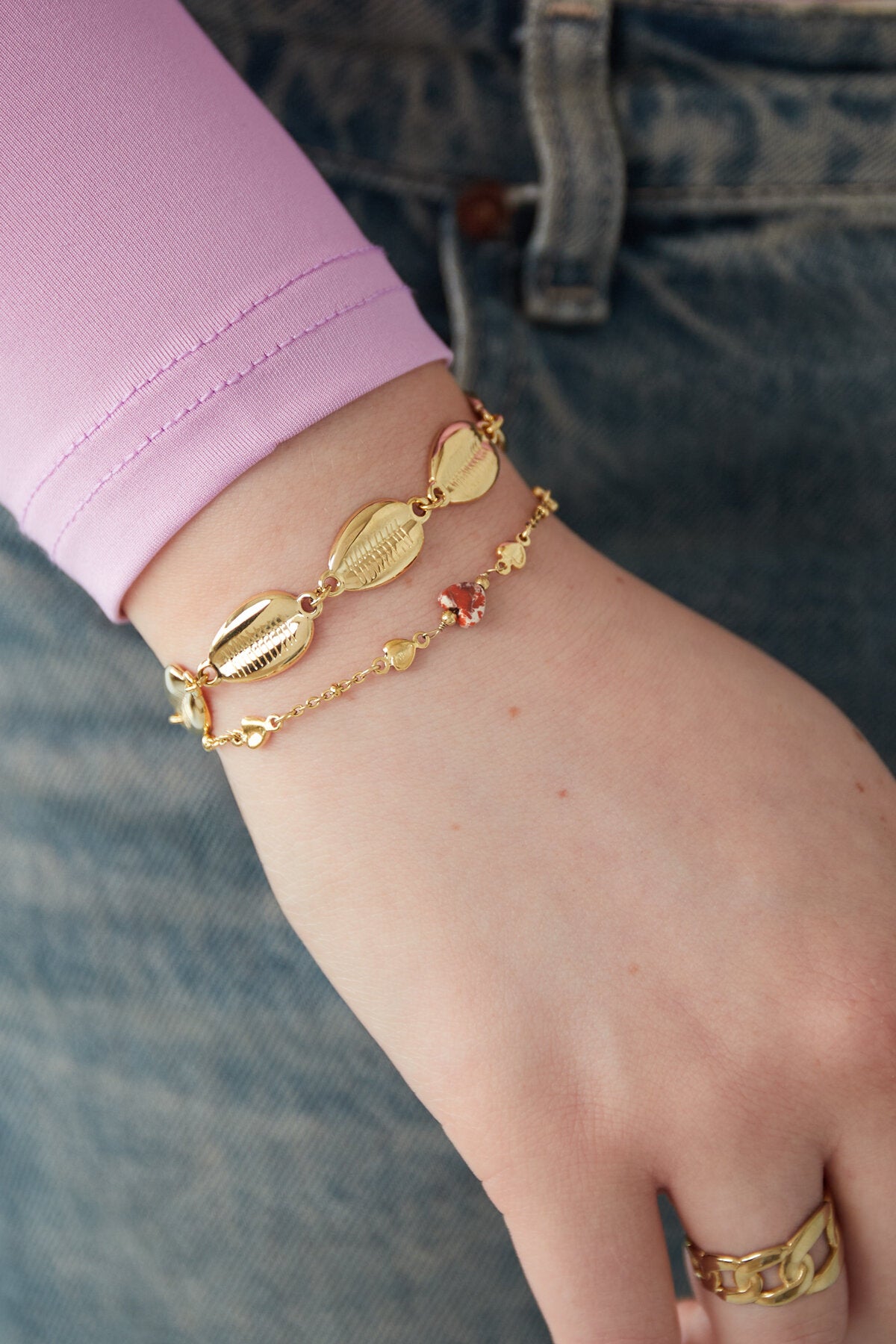 Stylish Stainless Steel Charm Bracelets for Every Occasion
