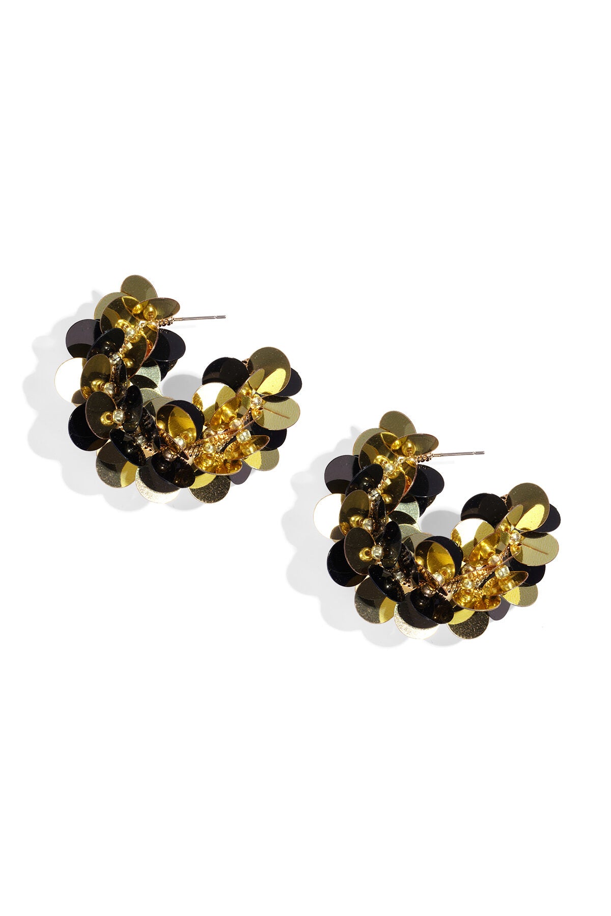 Stylish Irregular Hoop Earrings for Everyday Glam