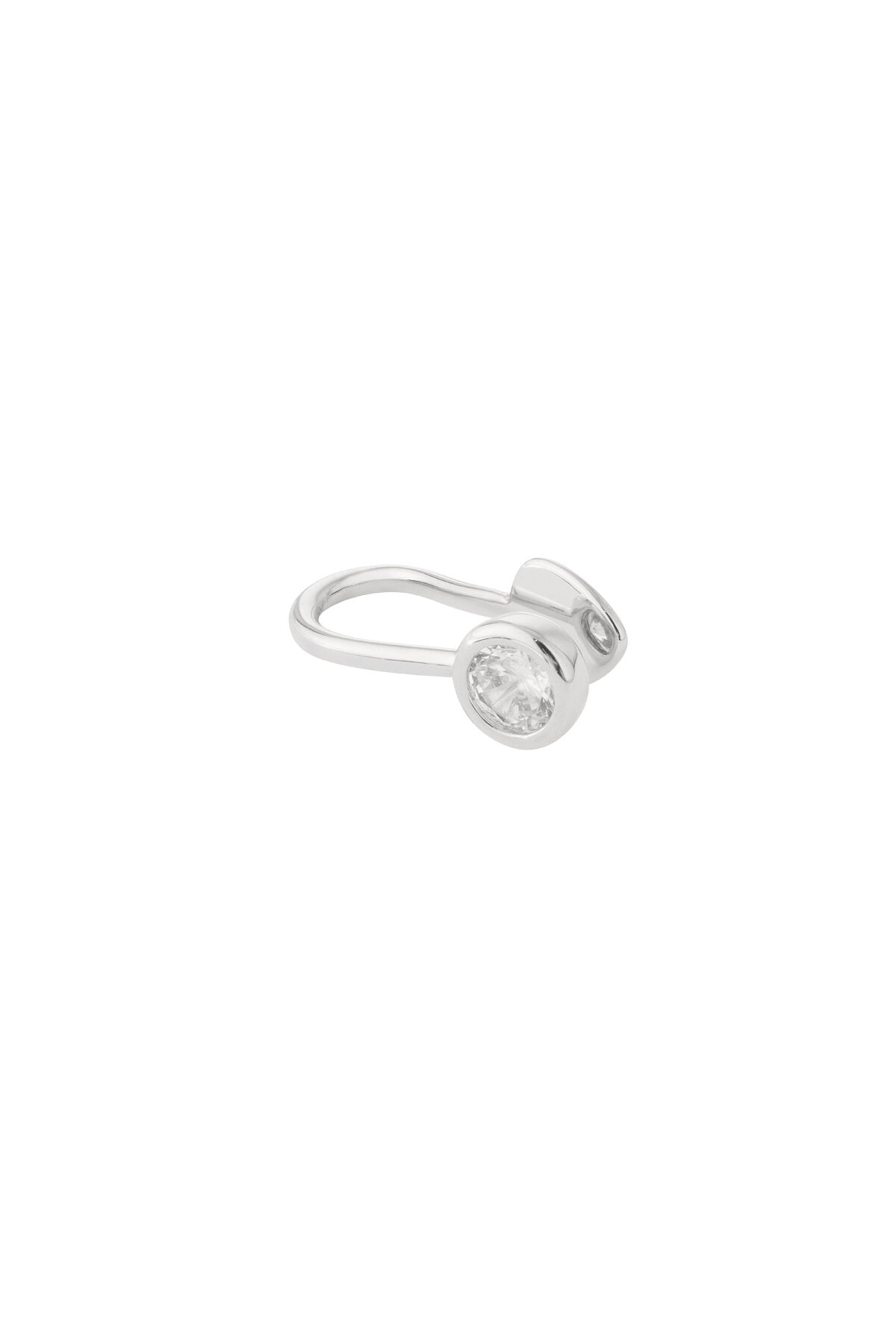 Stylish Silver & Gold Ear Cuffs for Everyday Wear