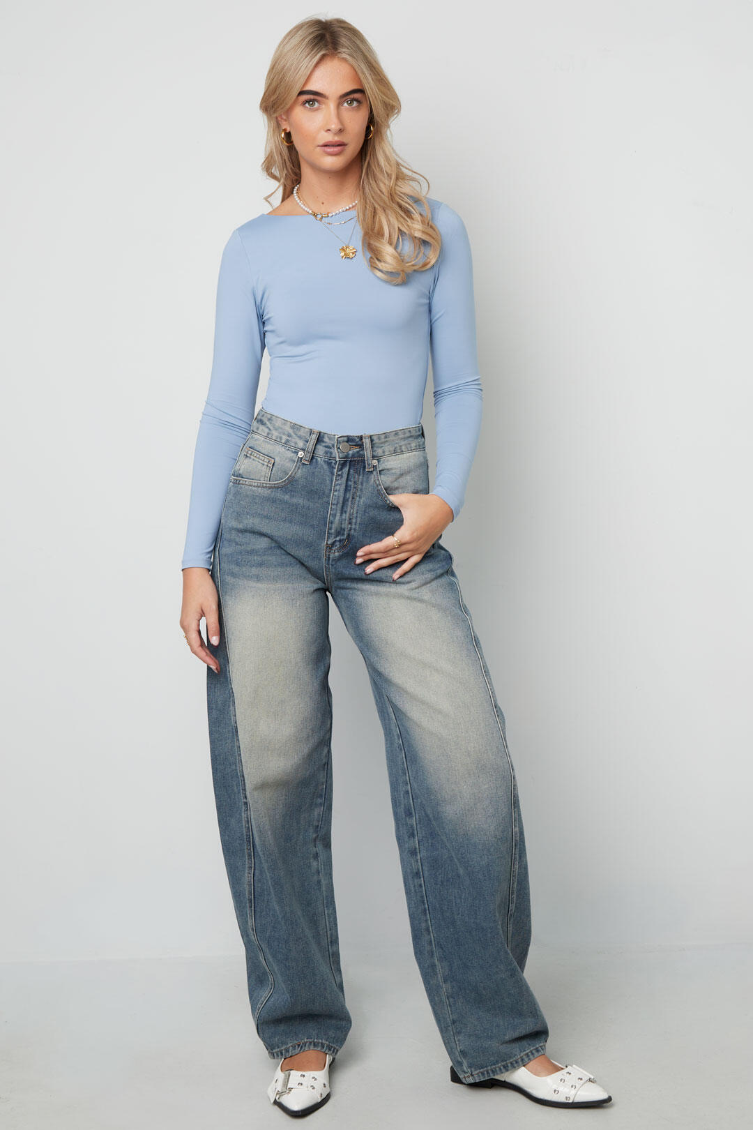 Gimme All Fit Knitted Shapewear Bodysuit