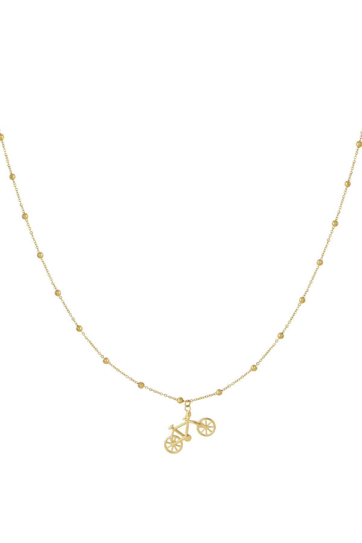 Stylish Cartoon Pendant Necklace for Everyday Wear