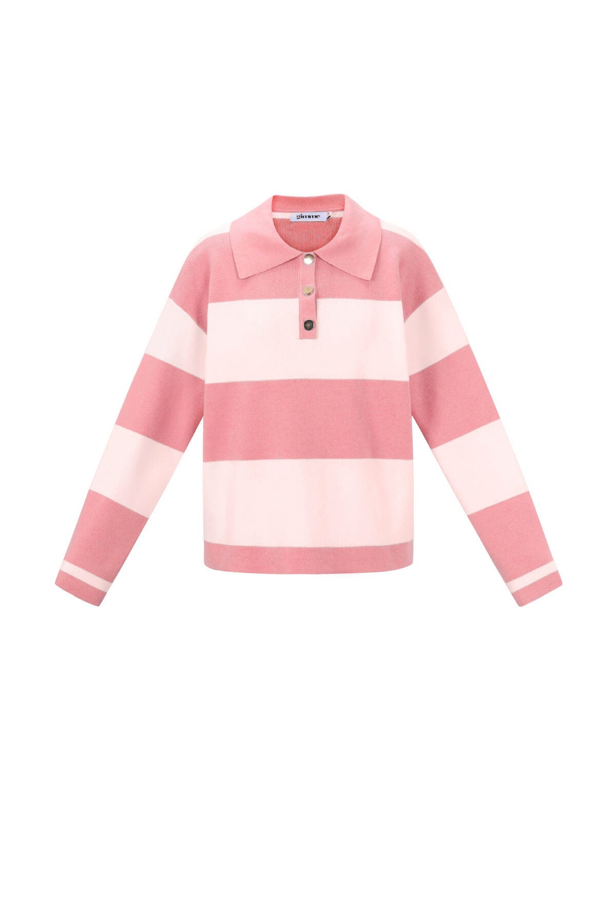 Soft Knit Sweater for Fall, Casual Comfort in Pink, Green, Blue