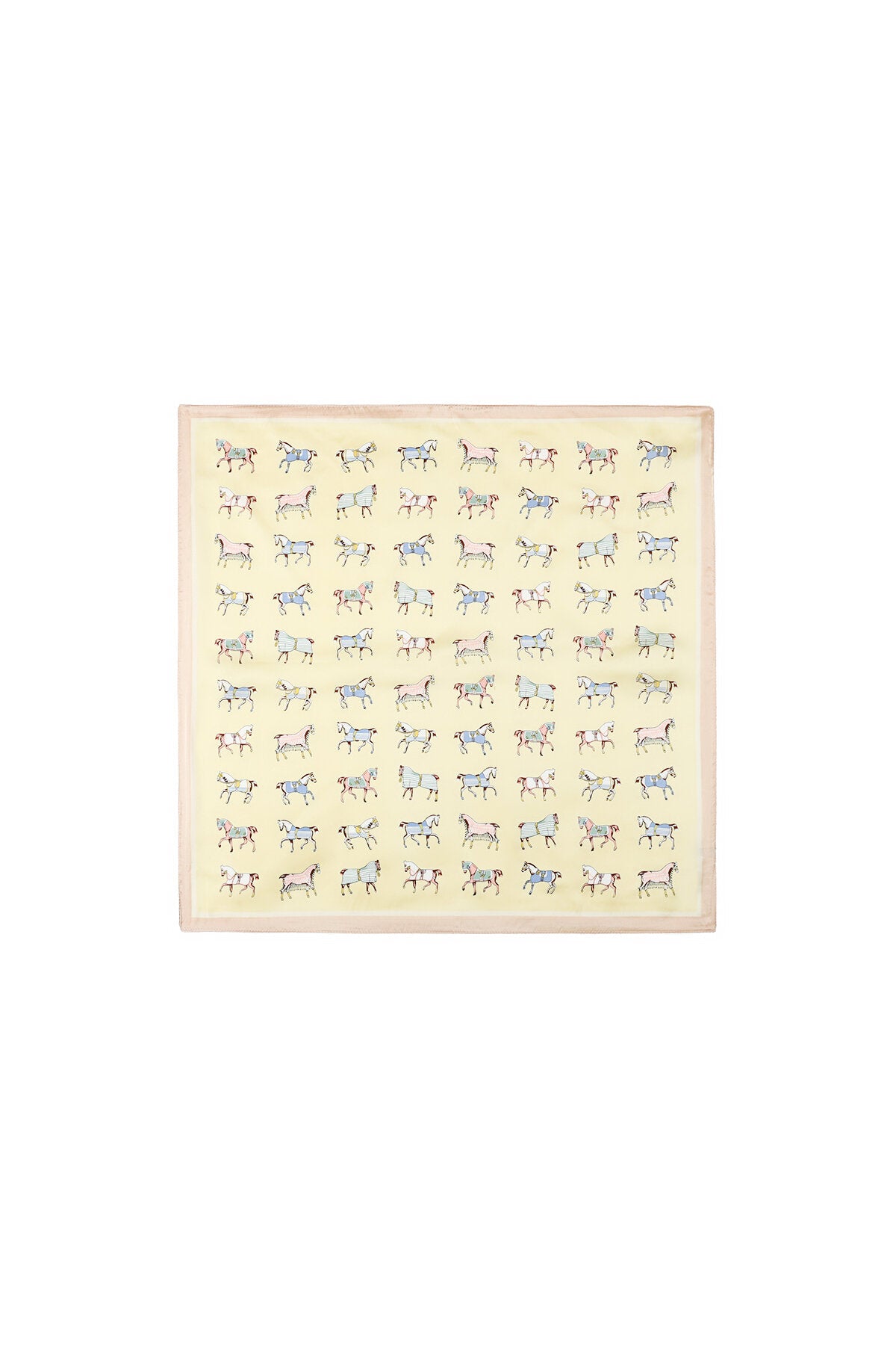 Summer Satin Scarf