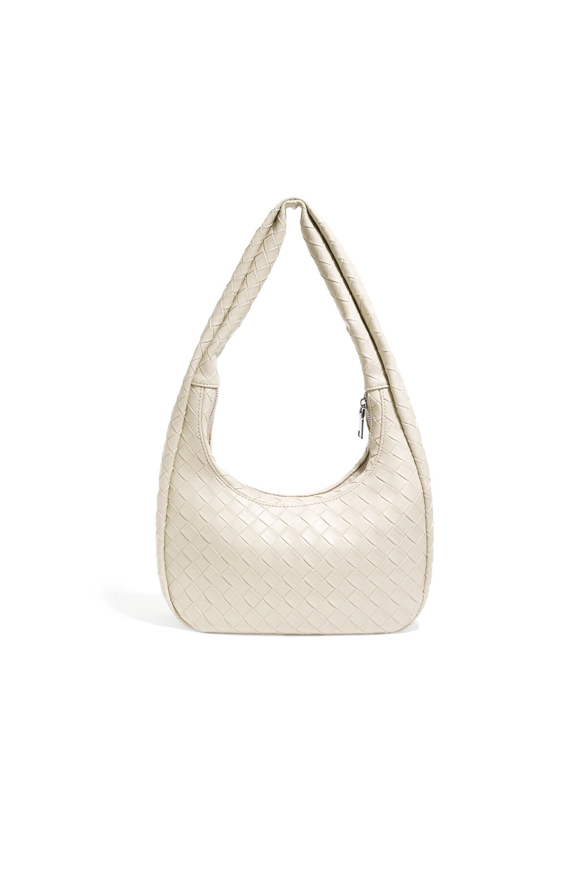 Stylish PU Leather Women's Shoulder Bag - All Fit, Casual & Simple