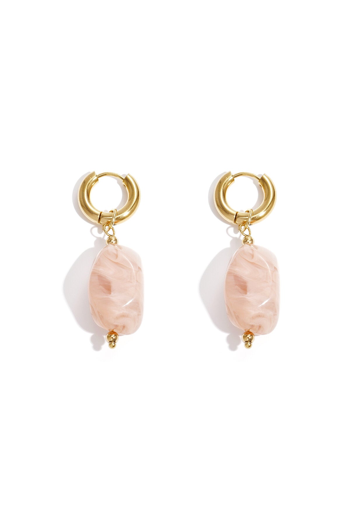 Stylish Resin Drop Earrings for Women